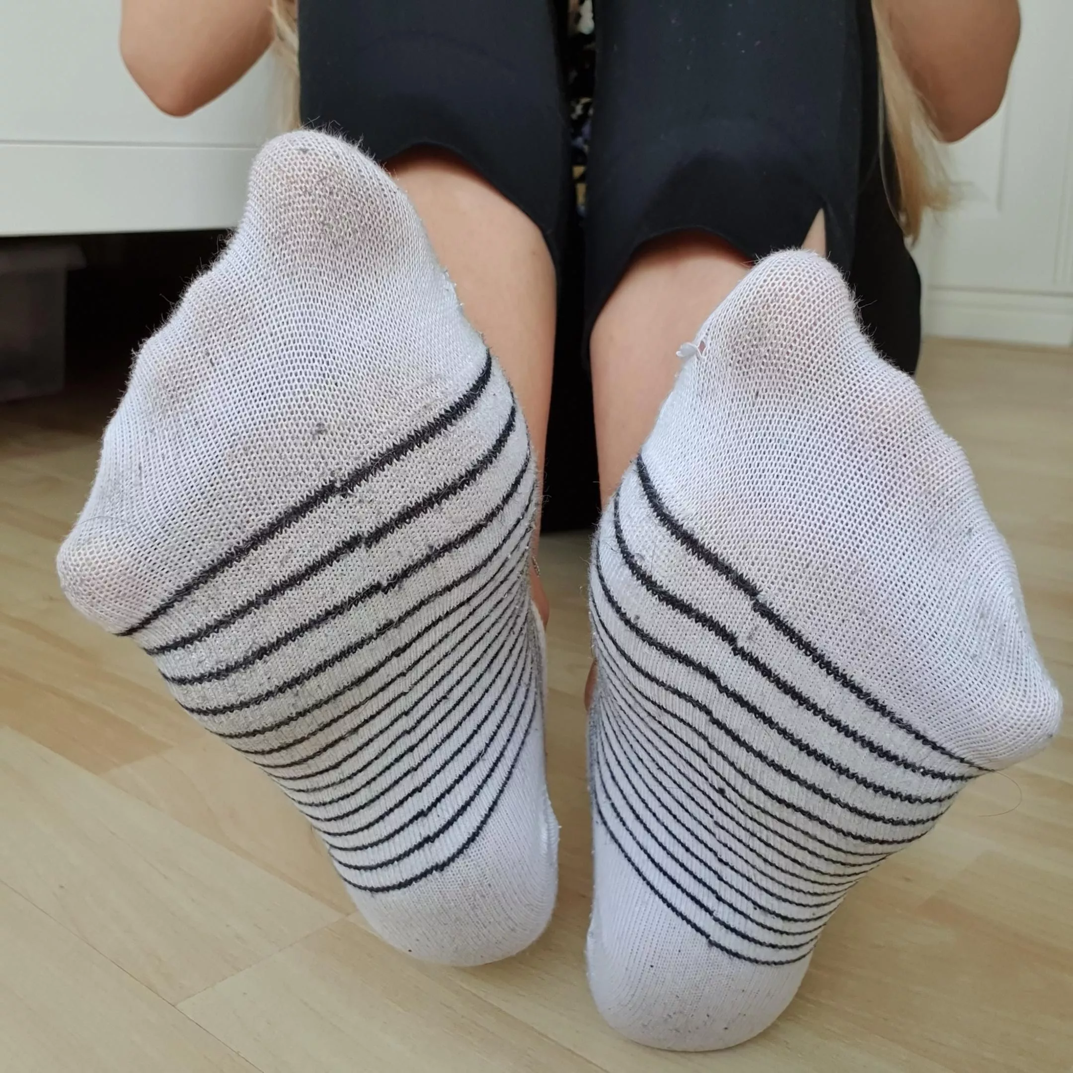 My fave dirty socks for you today!