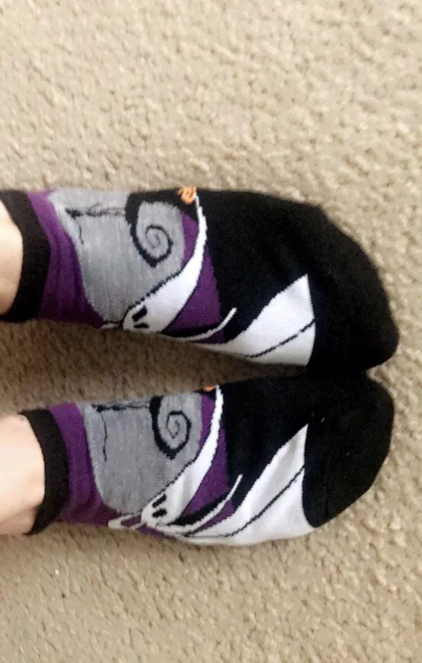 My favorite Halloween sockies!!