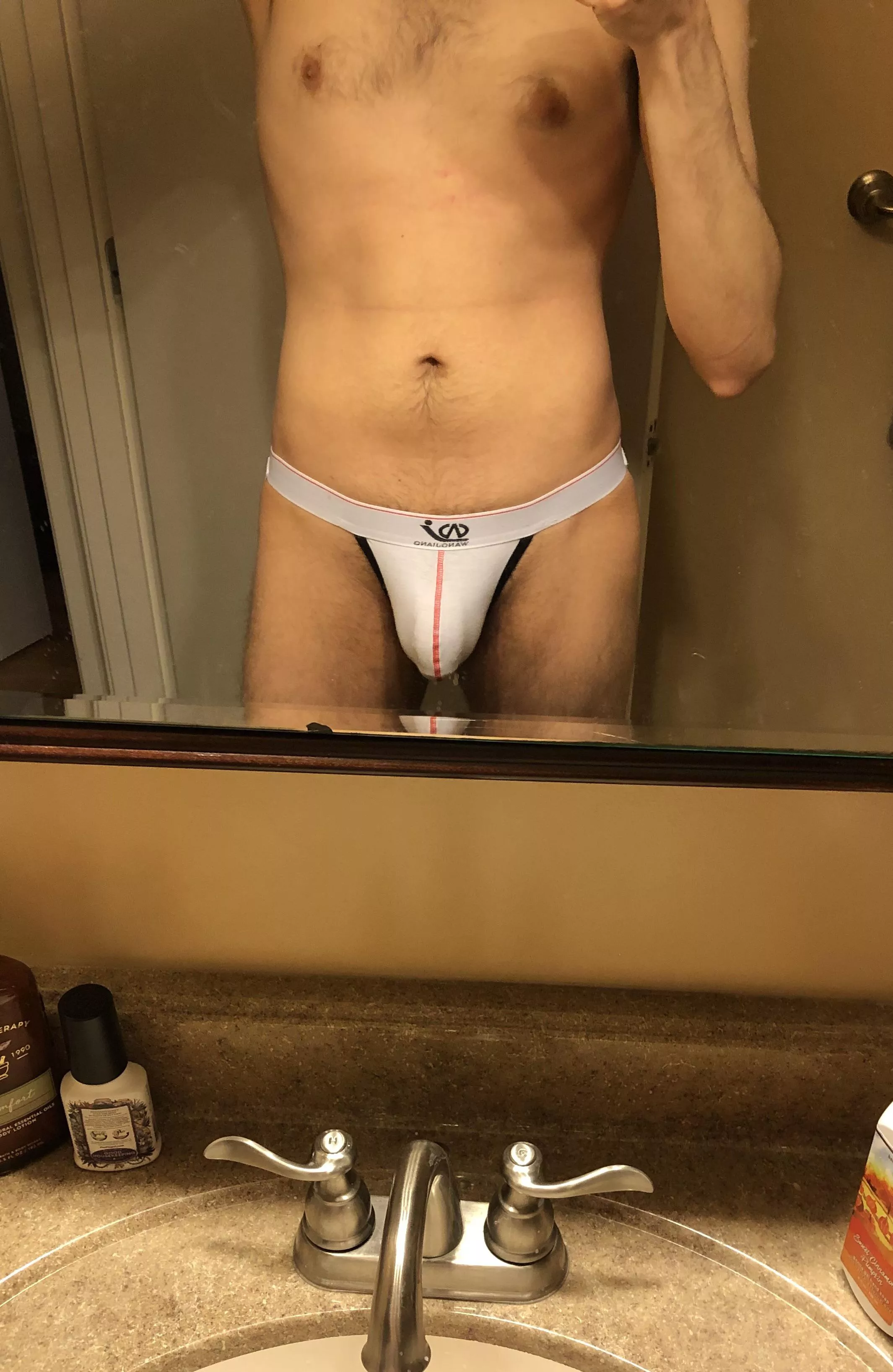 My favorite jockstrap