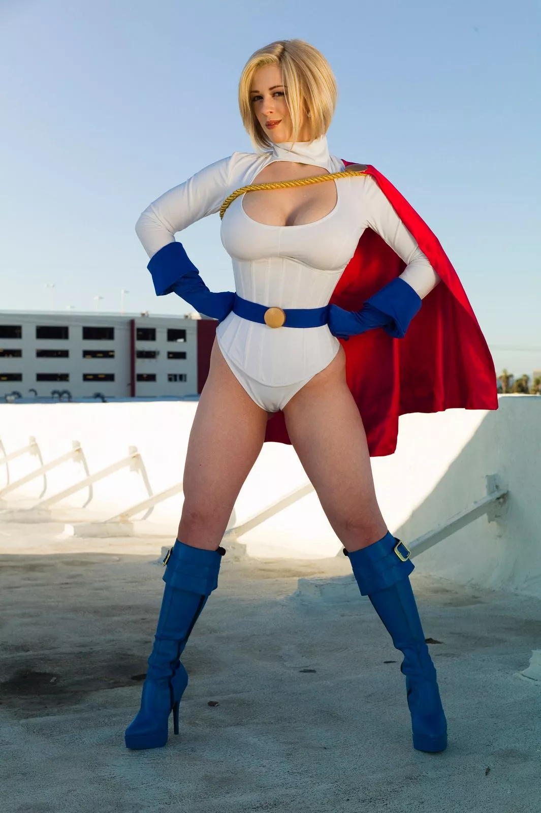 My favorite Power Girl [pic]