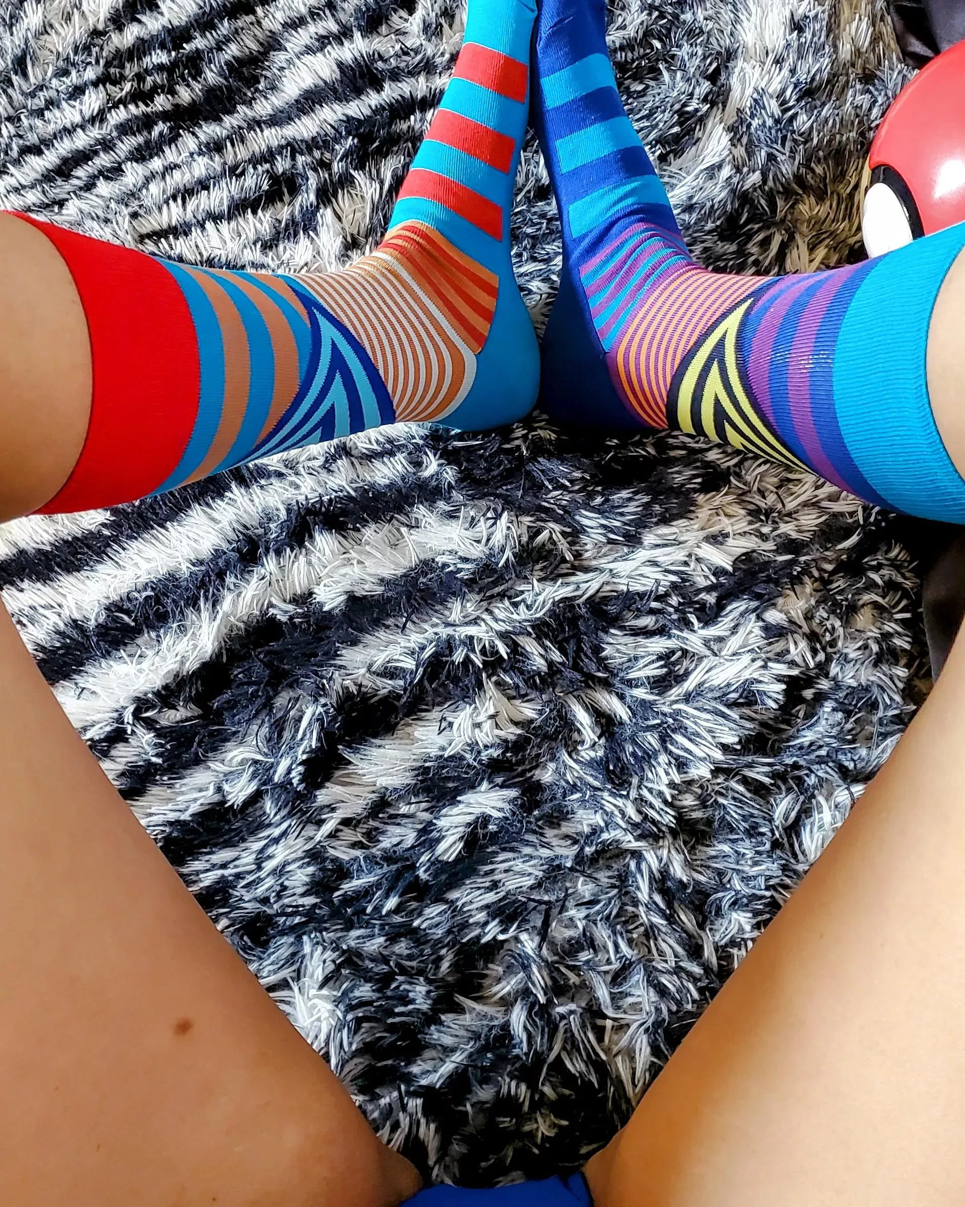 My favorite socks