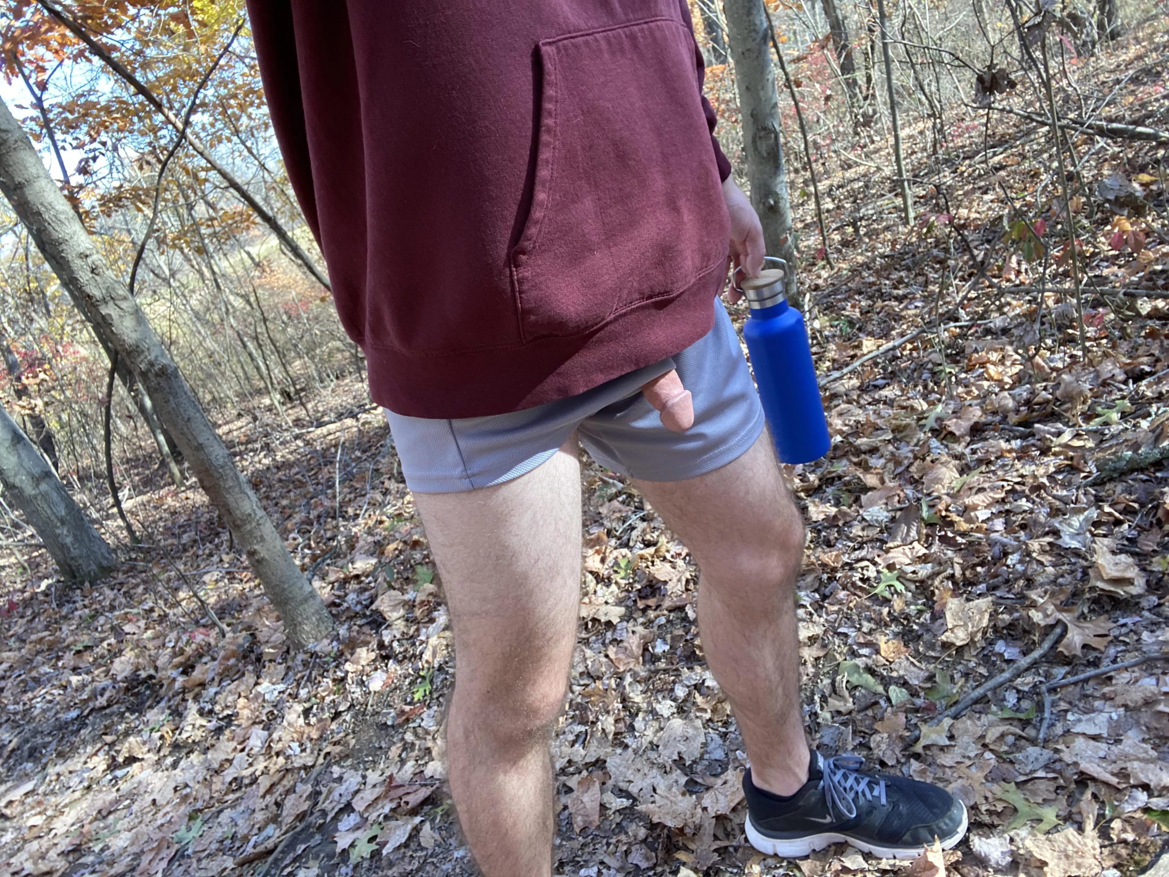 my favorite way to hike