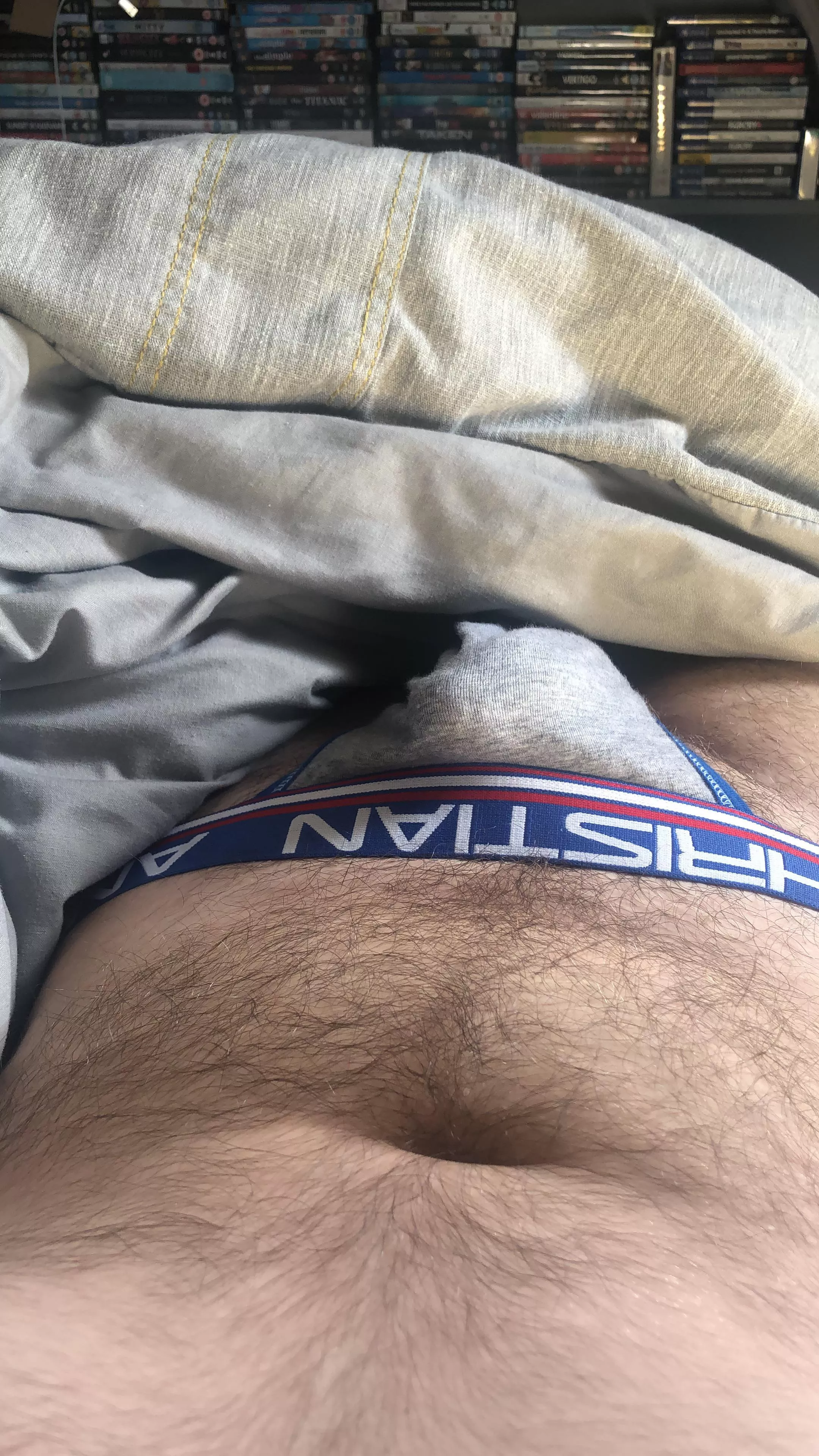 My favourite jock