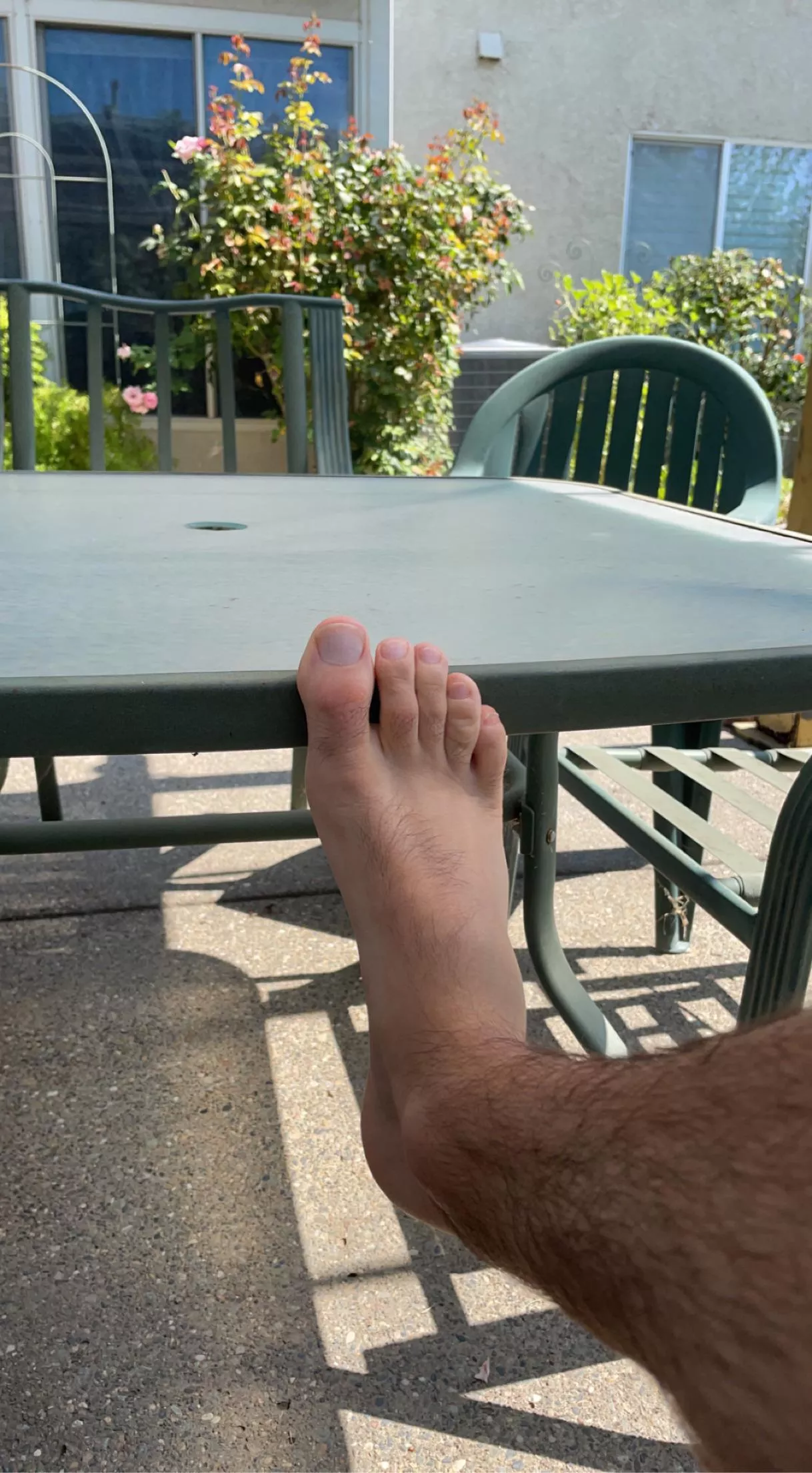 My feet worthy of posting here?