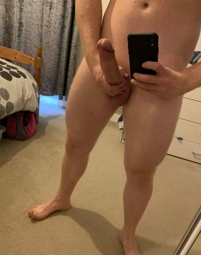 My first post here….is it thick enough?