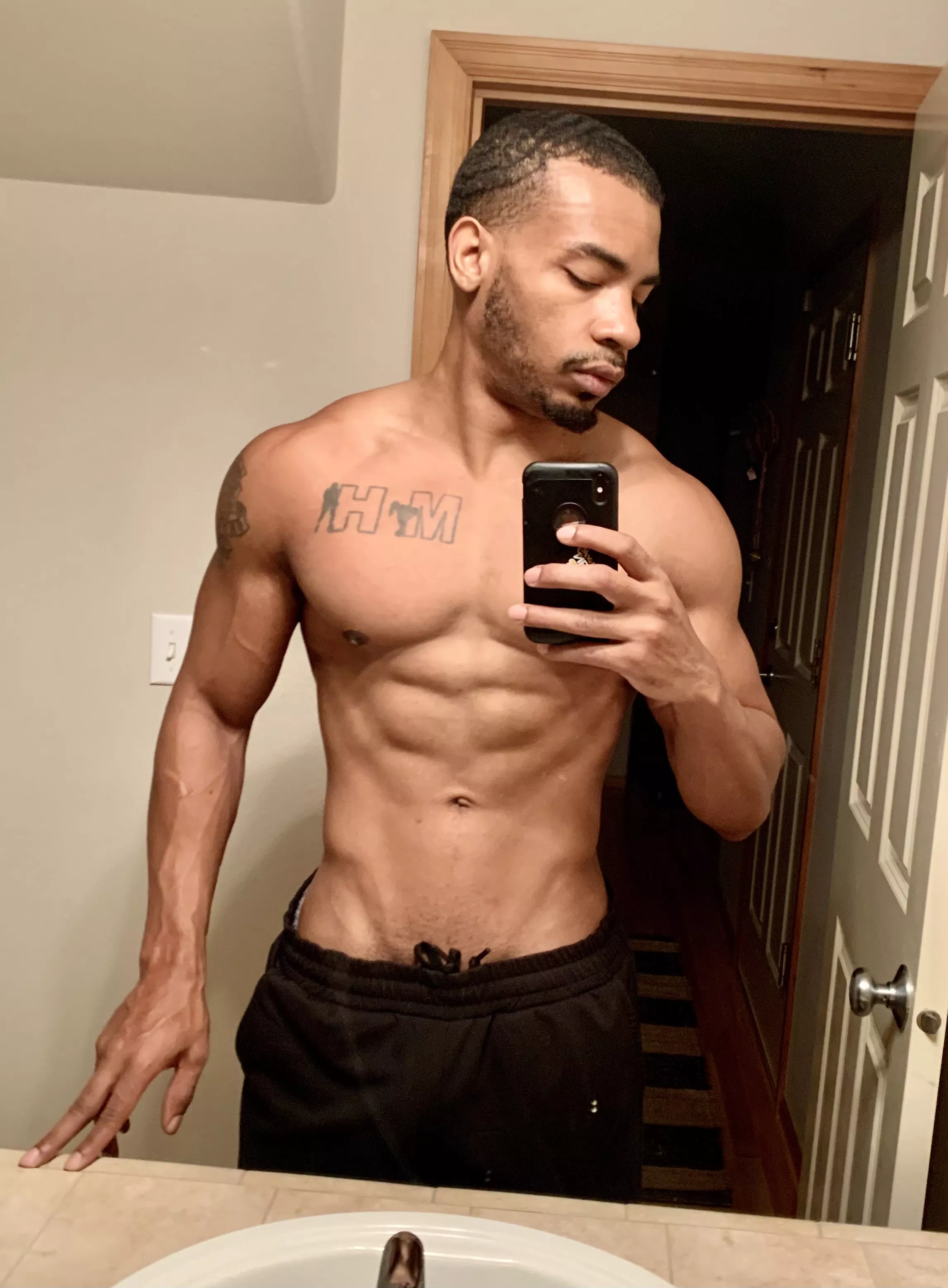 (M)y fitness on point or nah?