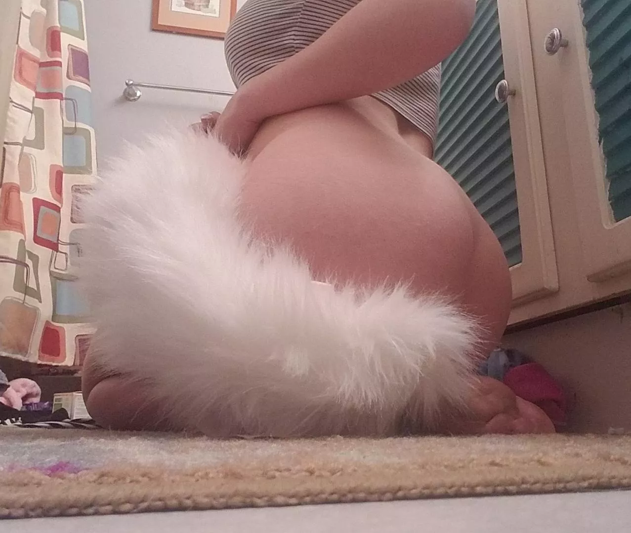 My fluffy tail ~