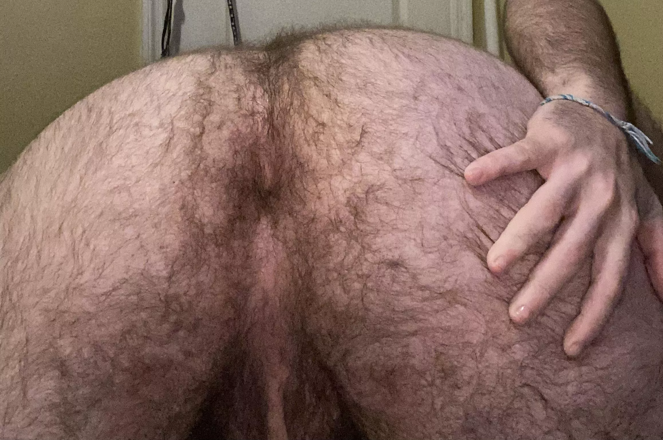 My fuzzy hole