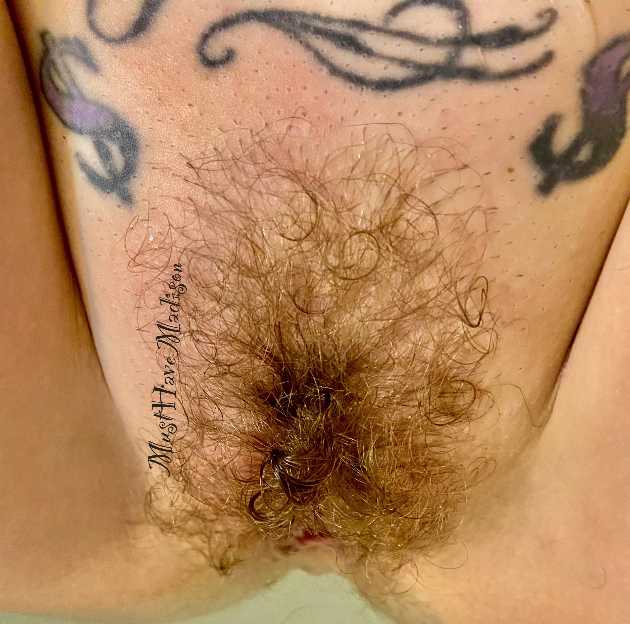 My GA Peach ðŸ‘ Fuck Hole is getting â€œReally Fuzzyâ€ for winter ðŸ¥¶