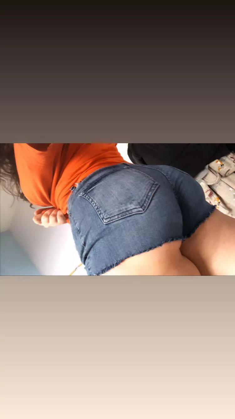 My gfs tight ass when she turned 18