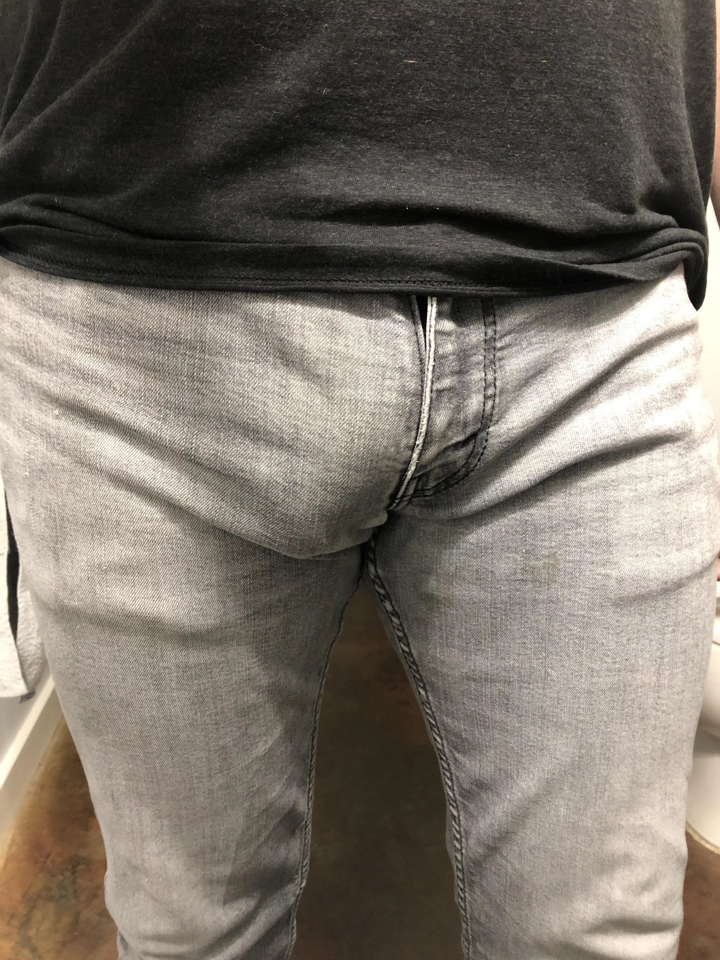 My going out jeans