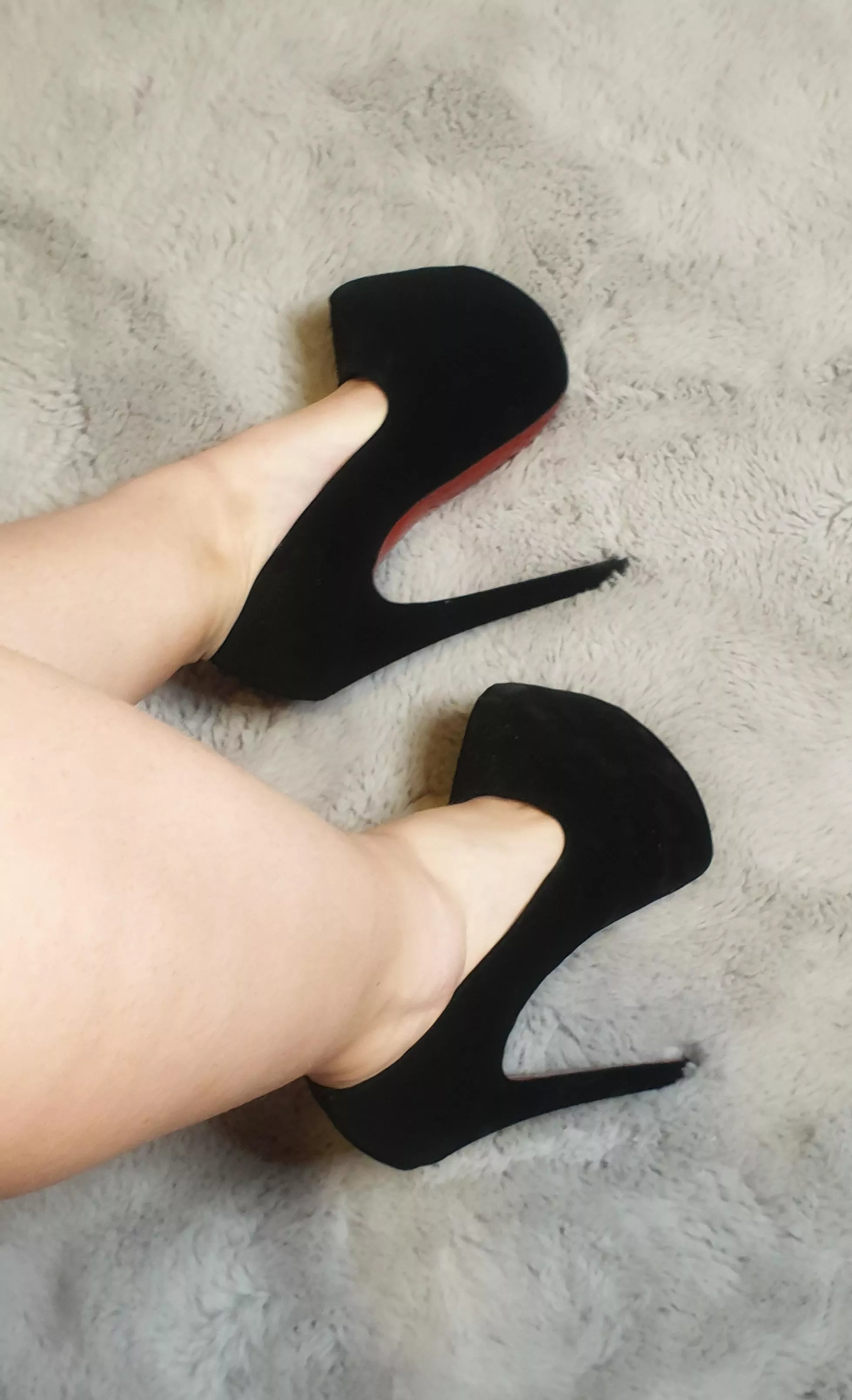 My high heels just arive :O