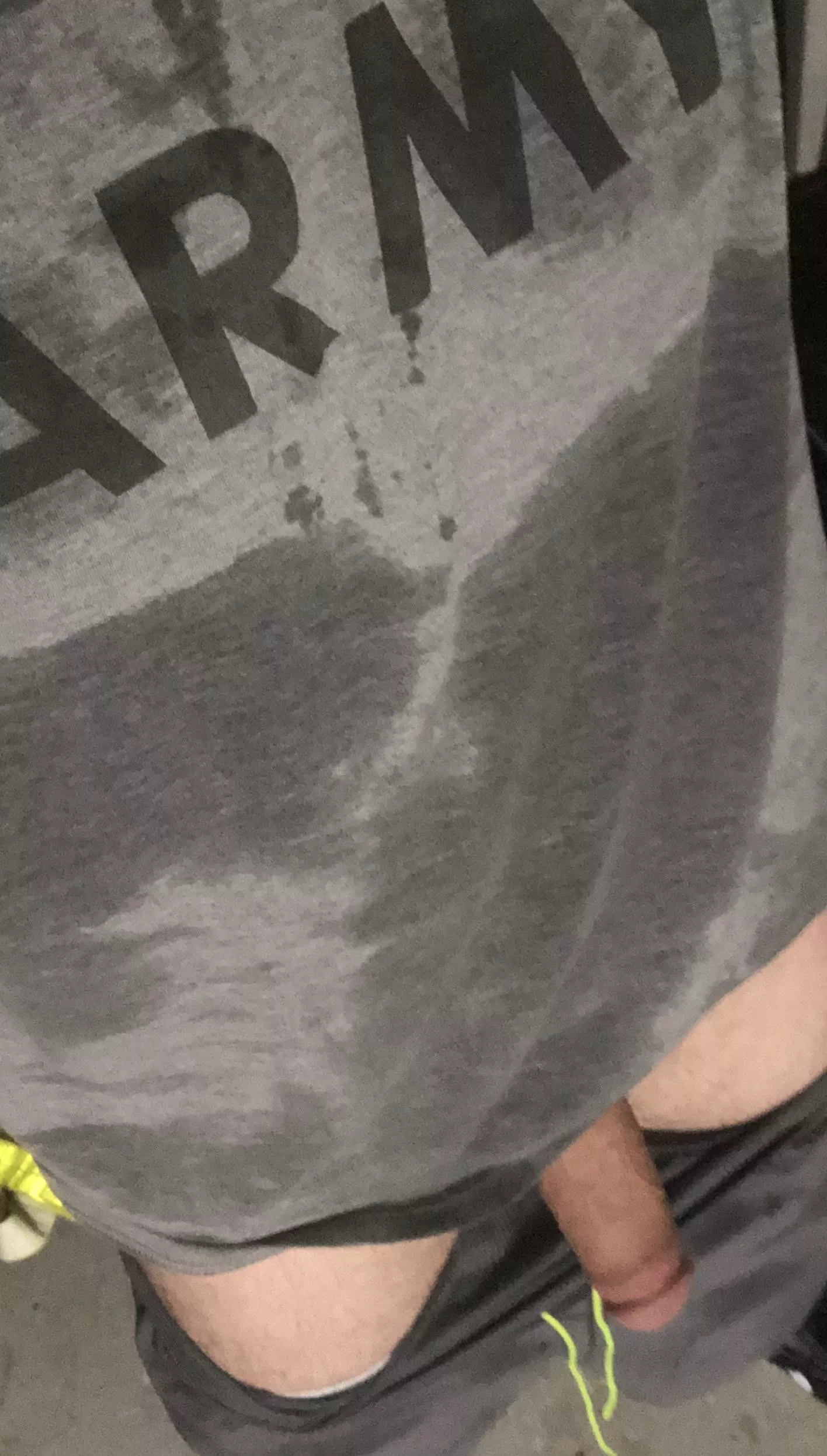 (M)y Iâ€™m still horny after this workout, anyone up for another round?