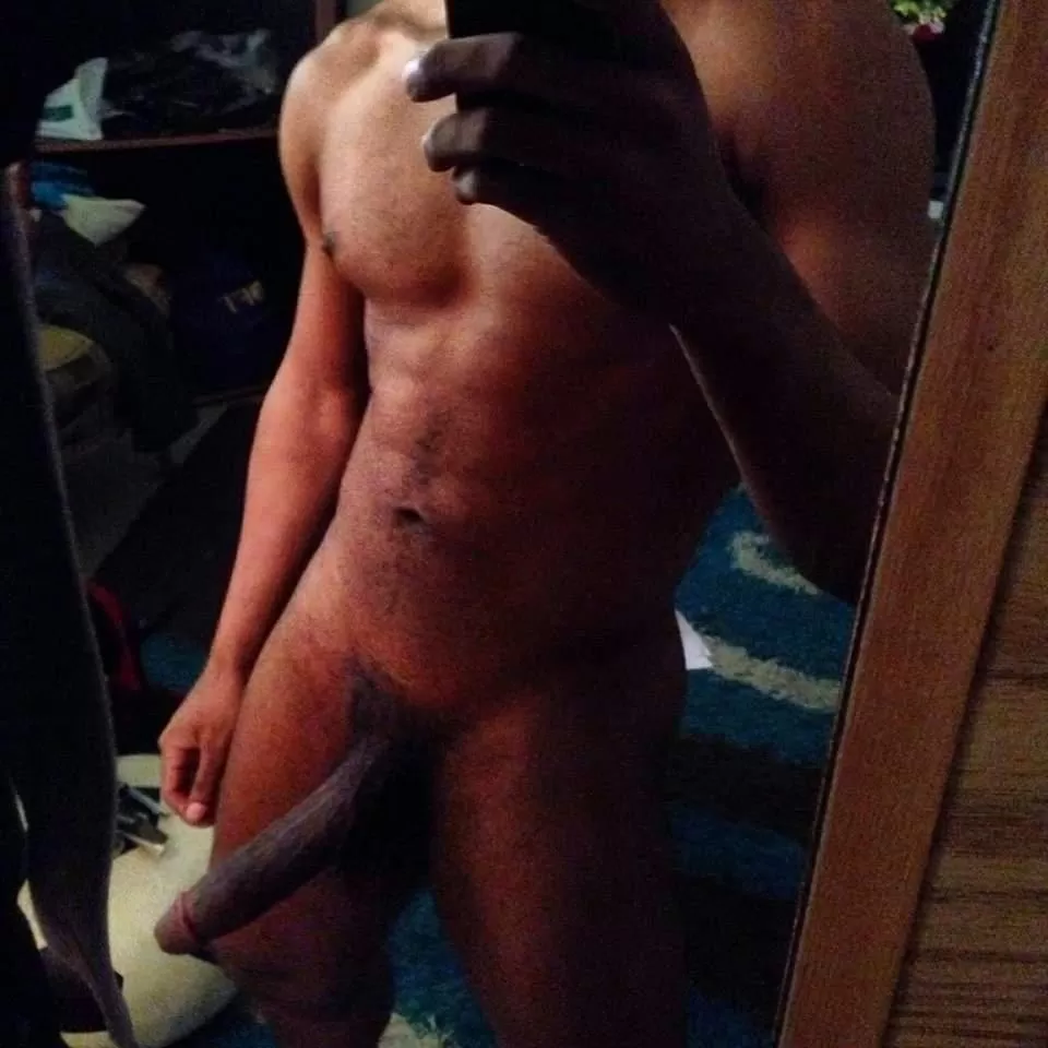 My jamaican rod for your sissy needs