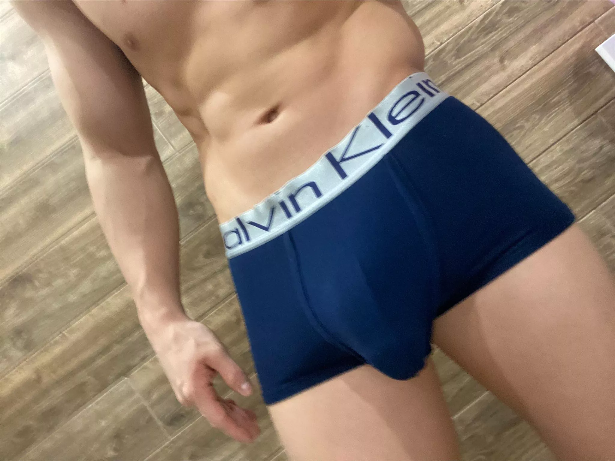 My jock bulge 😈🍆 (OC)