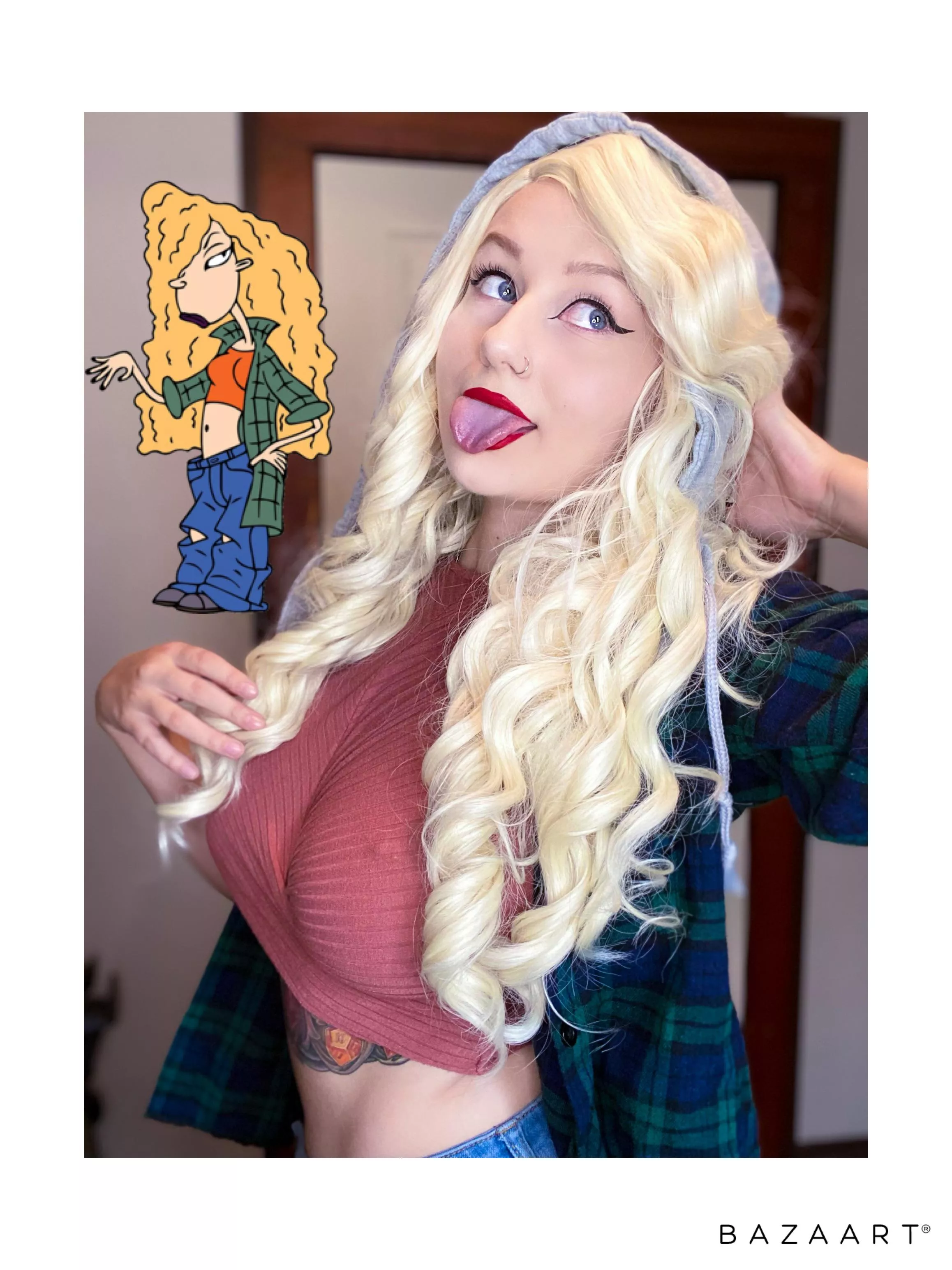 My Most Recent Cosplay: Debbie Thornberry (insta: MyCosplayStuff)