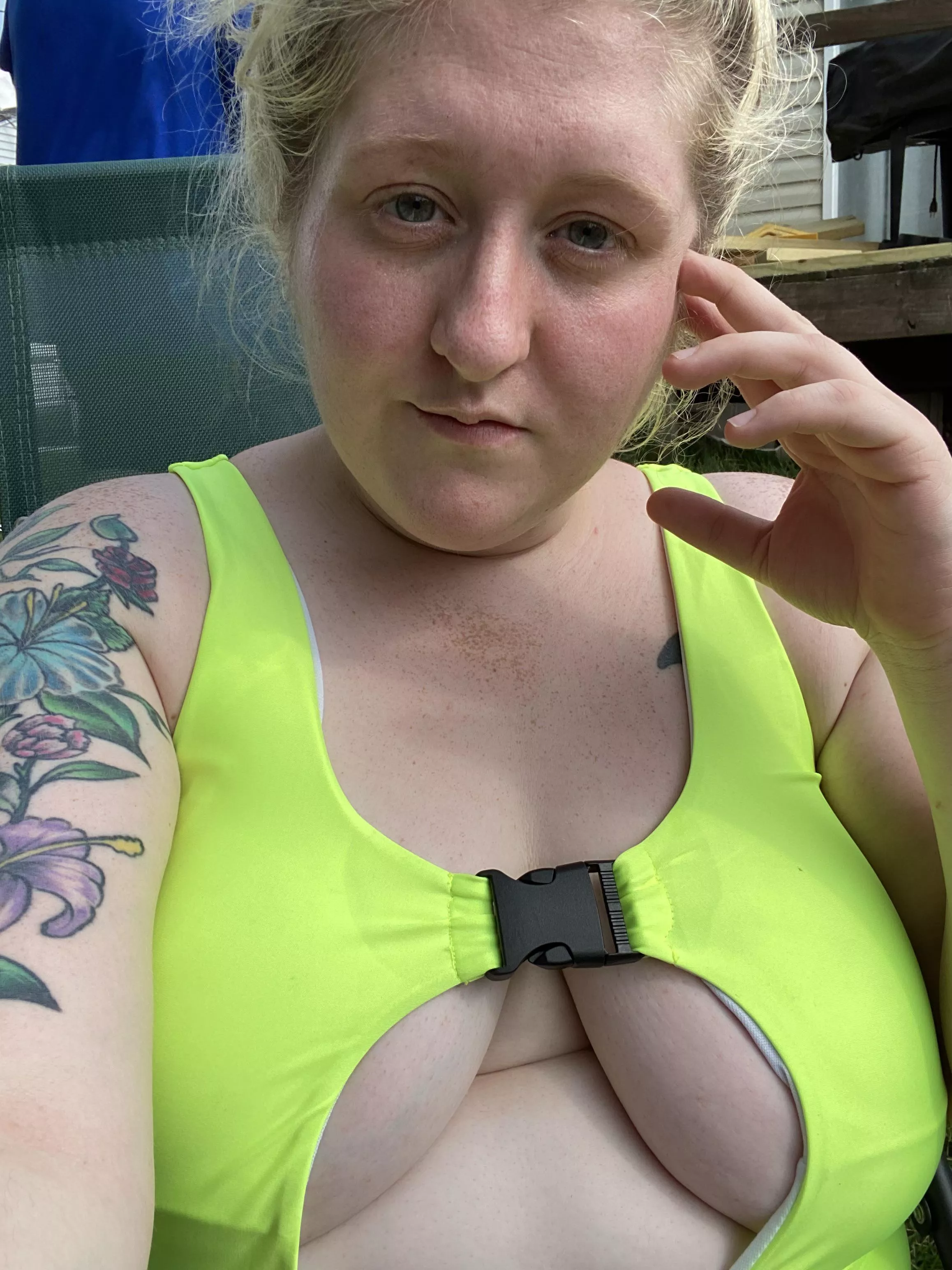 My new favorite swimsuit