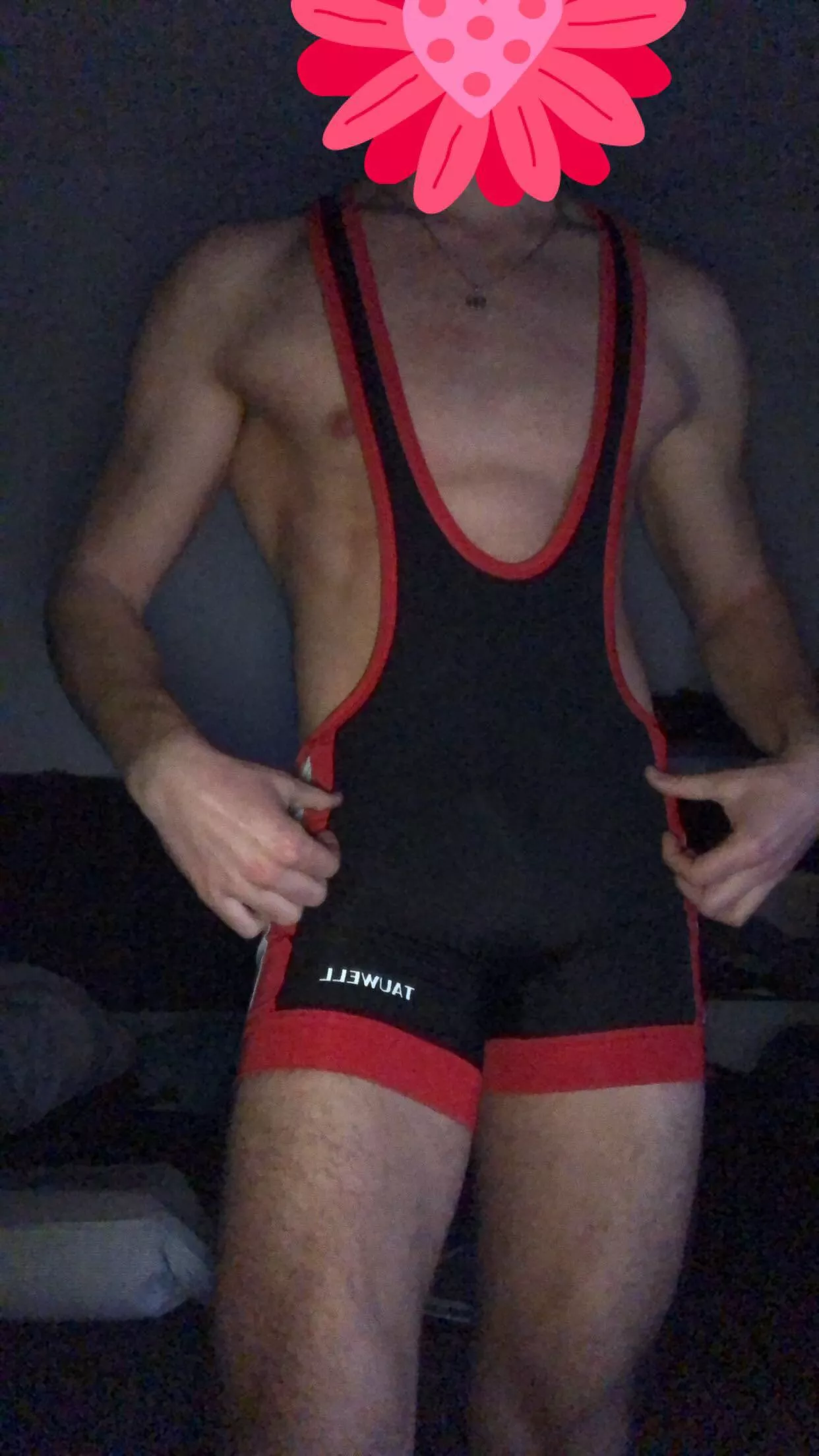 My new singlet