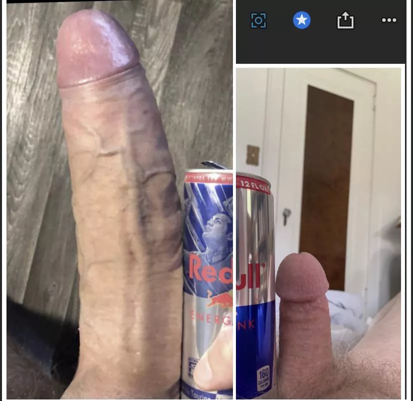 My pathetic cock doesnâ€™t have anything to do with a bull...