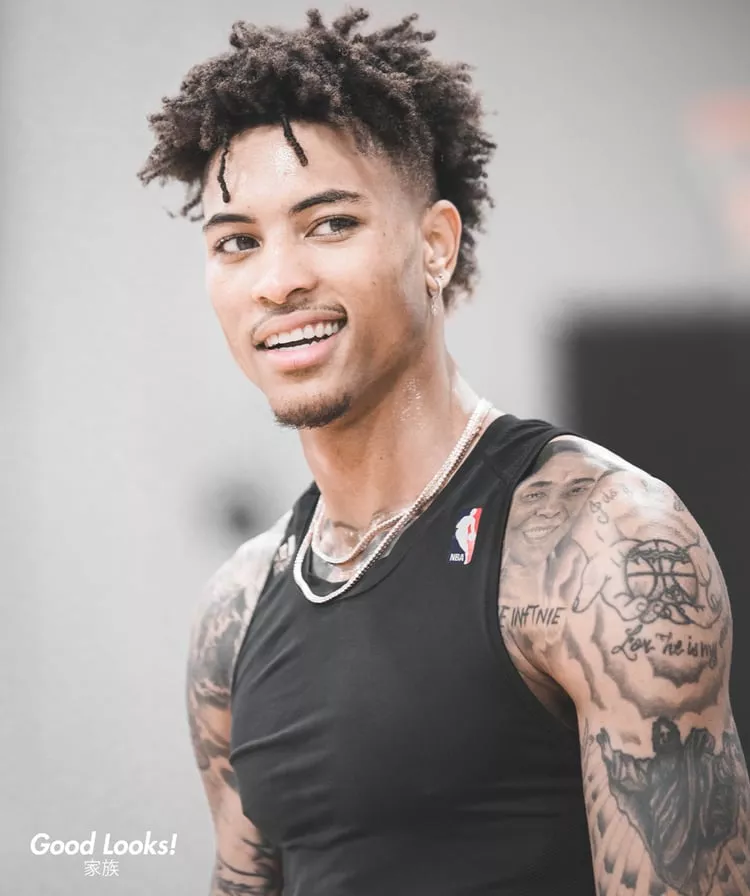 My petition for cutest NBA player: Kelly Oubre Jr.