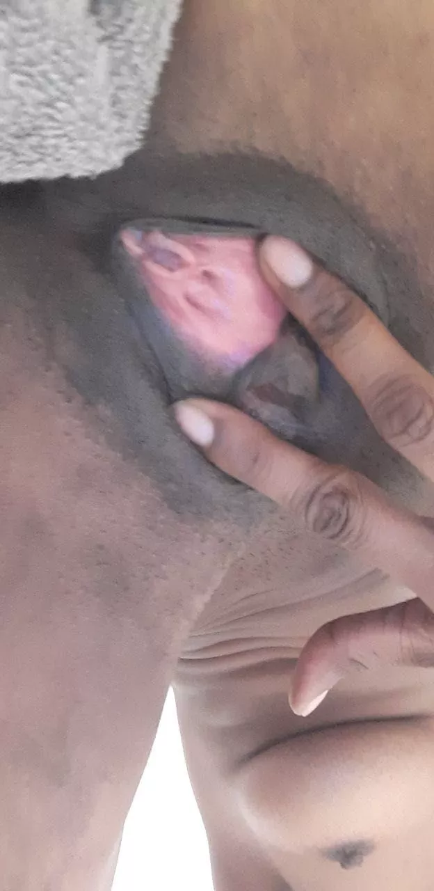 My pussy wide open for you 😏🤤🍆 sc imanii4.20