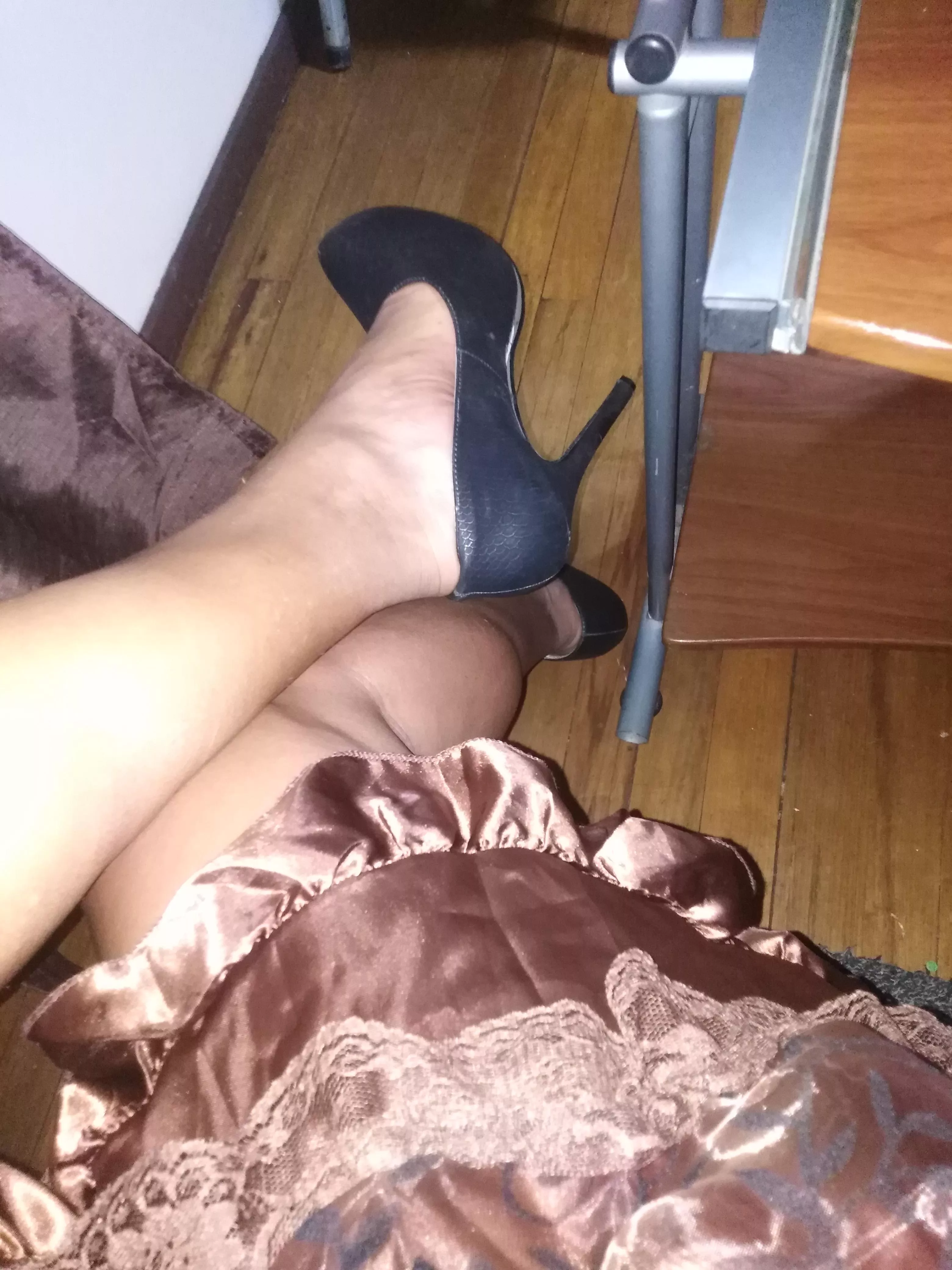 My sexy heels