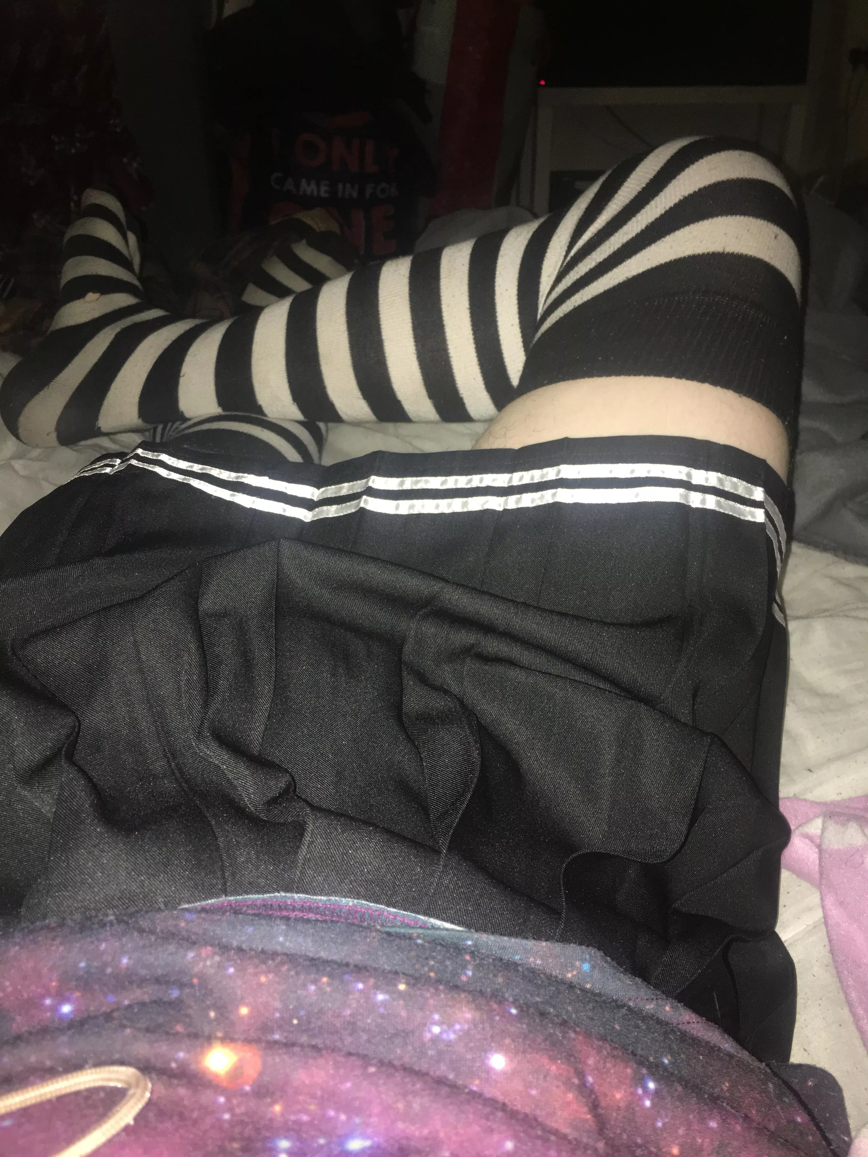 My skirt arrived 😆😆 What do you guys think?