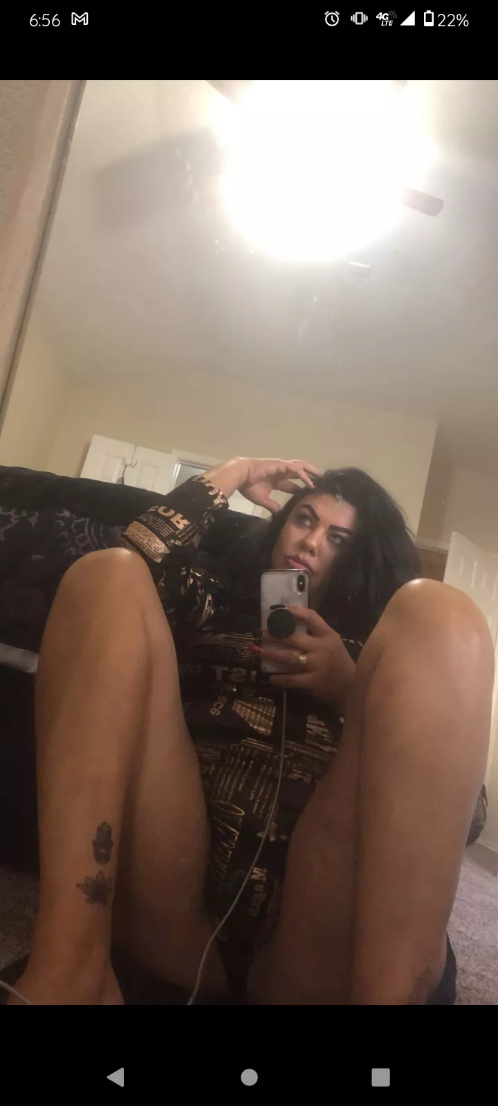 My slut mom lmk what you think of her