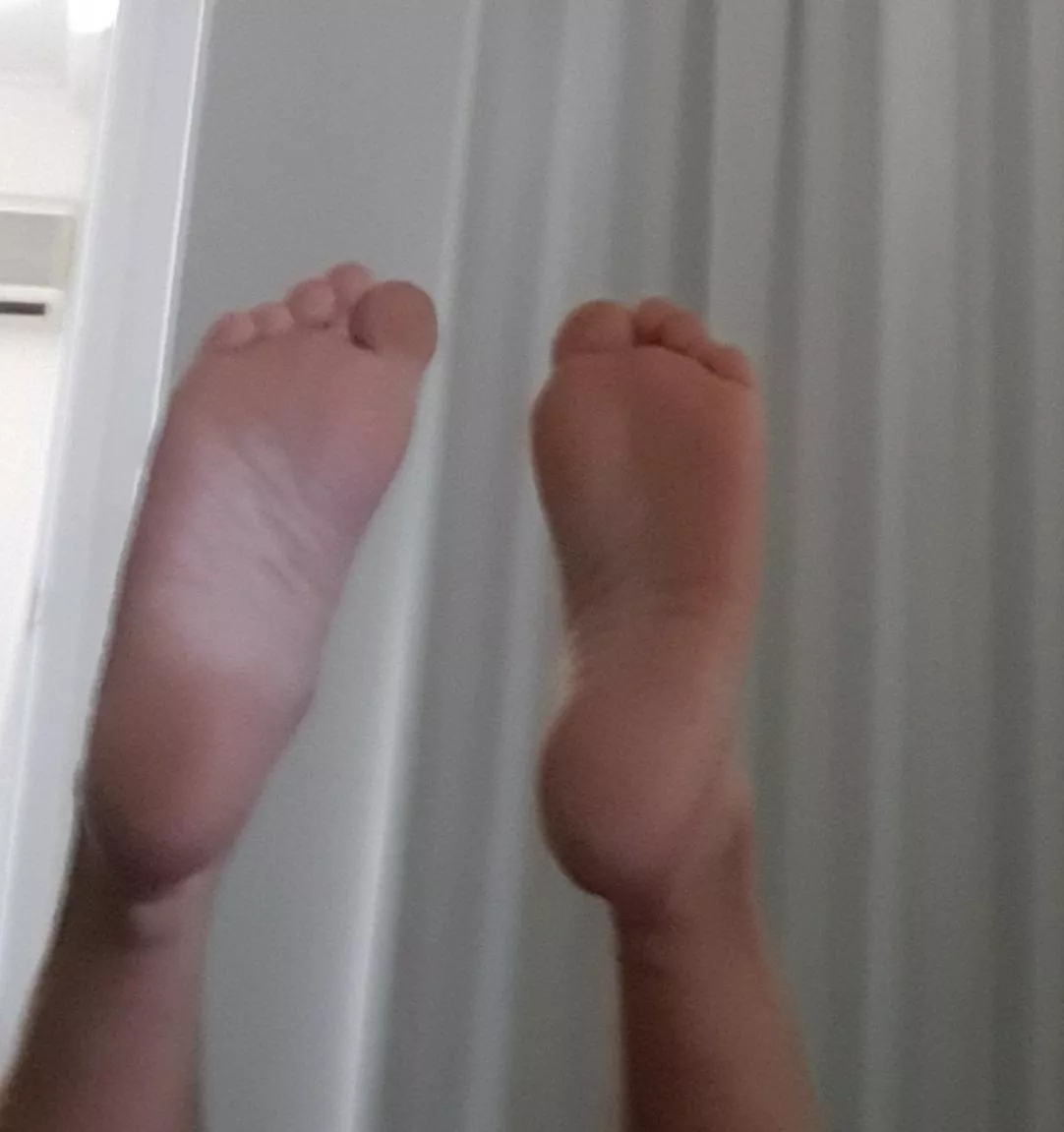 My soles, hope you like?