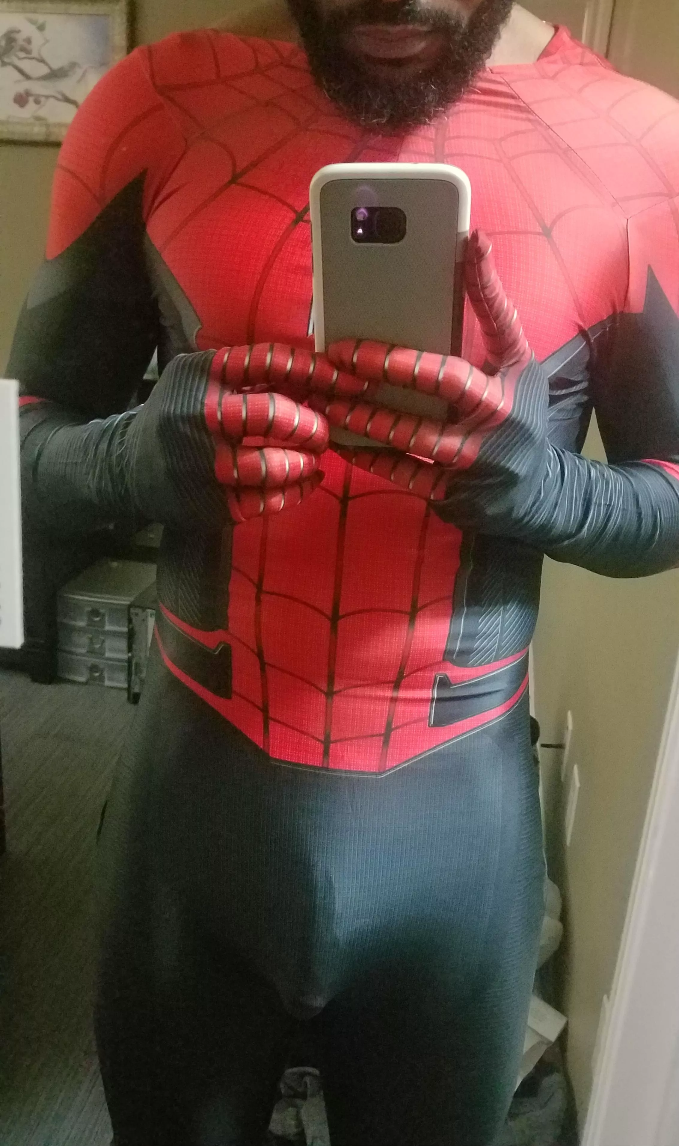 My Spider Sense is tingling...