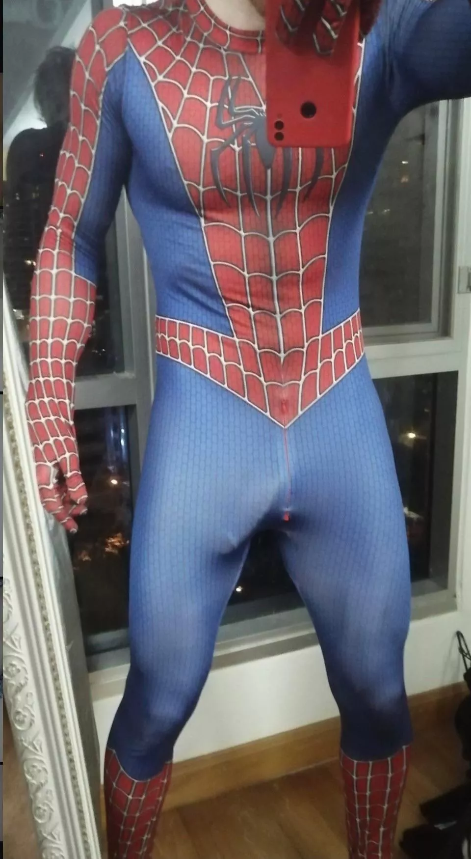 My spidey senses are tingling for Halloween