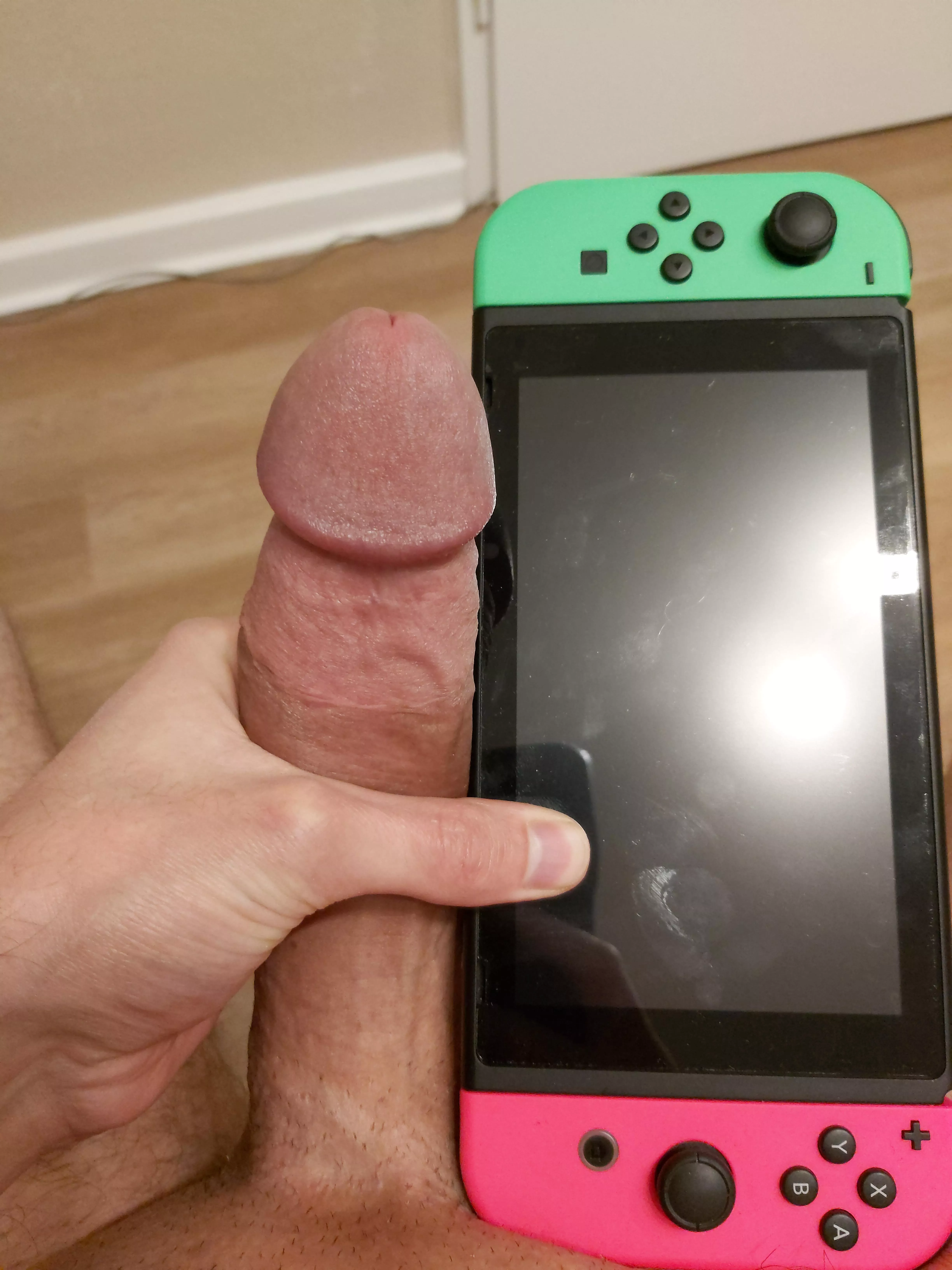 My switch and my cutcock [26]