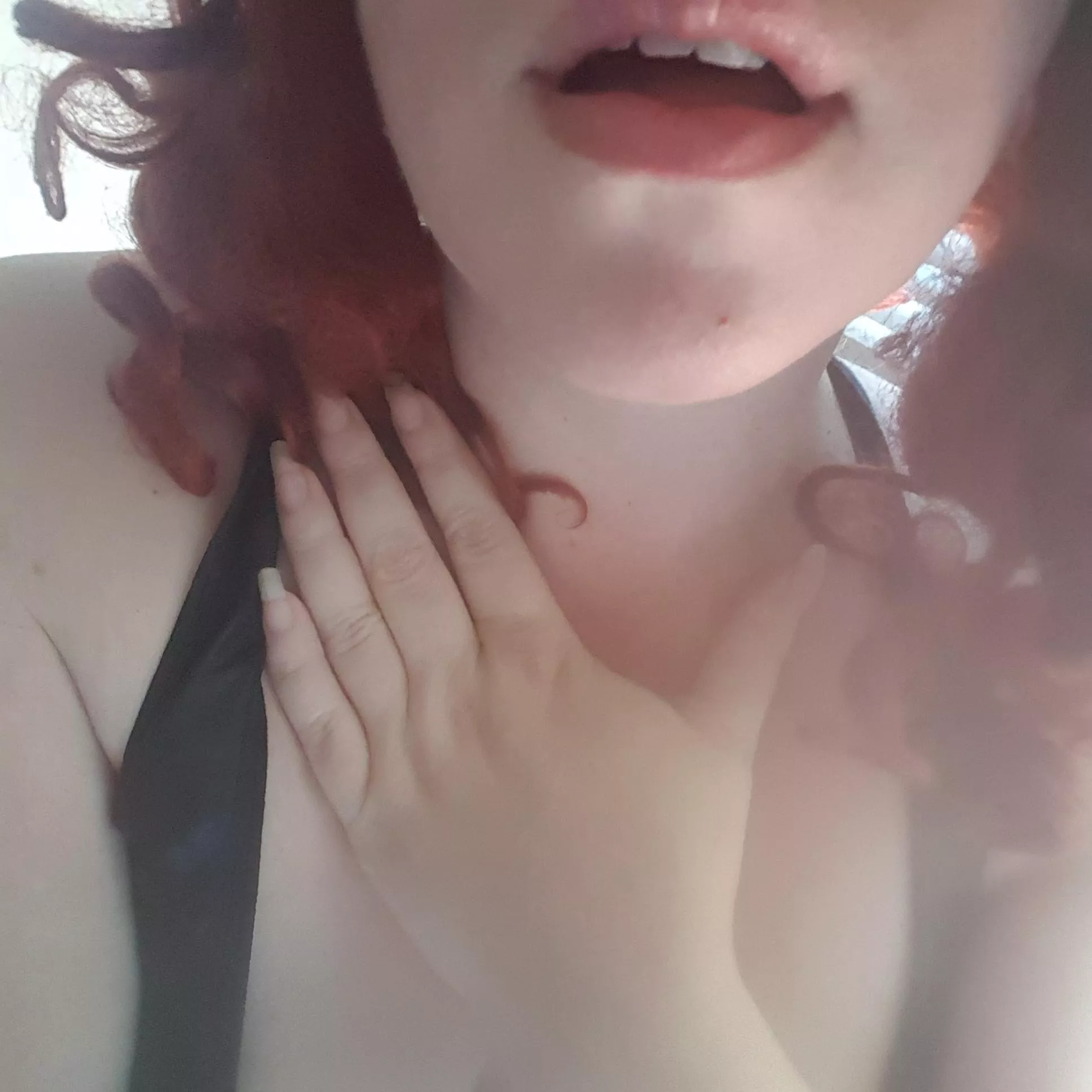 My talons are natural and sexy - worship them