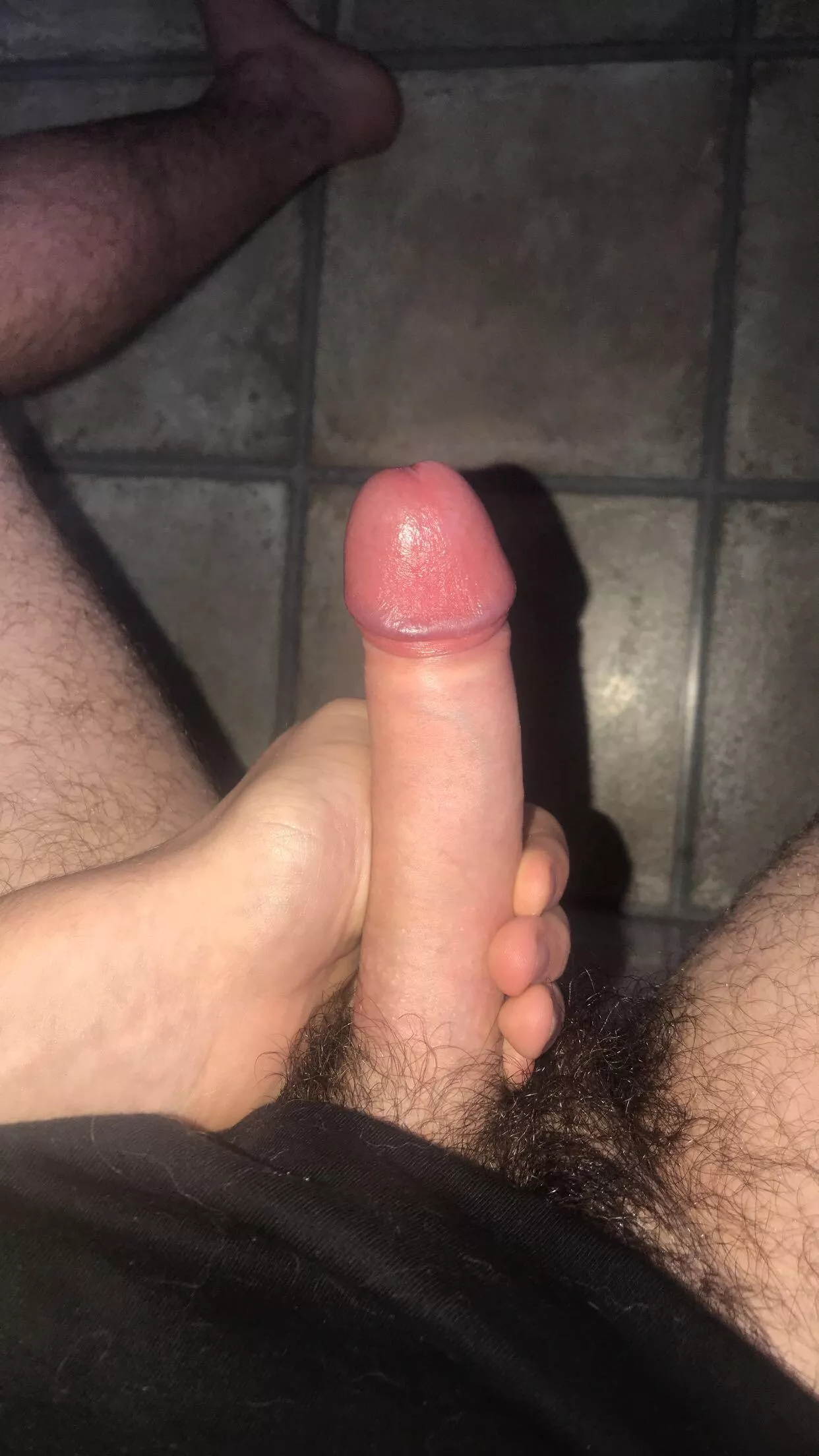 my teen dick anyone want it😉