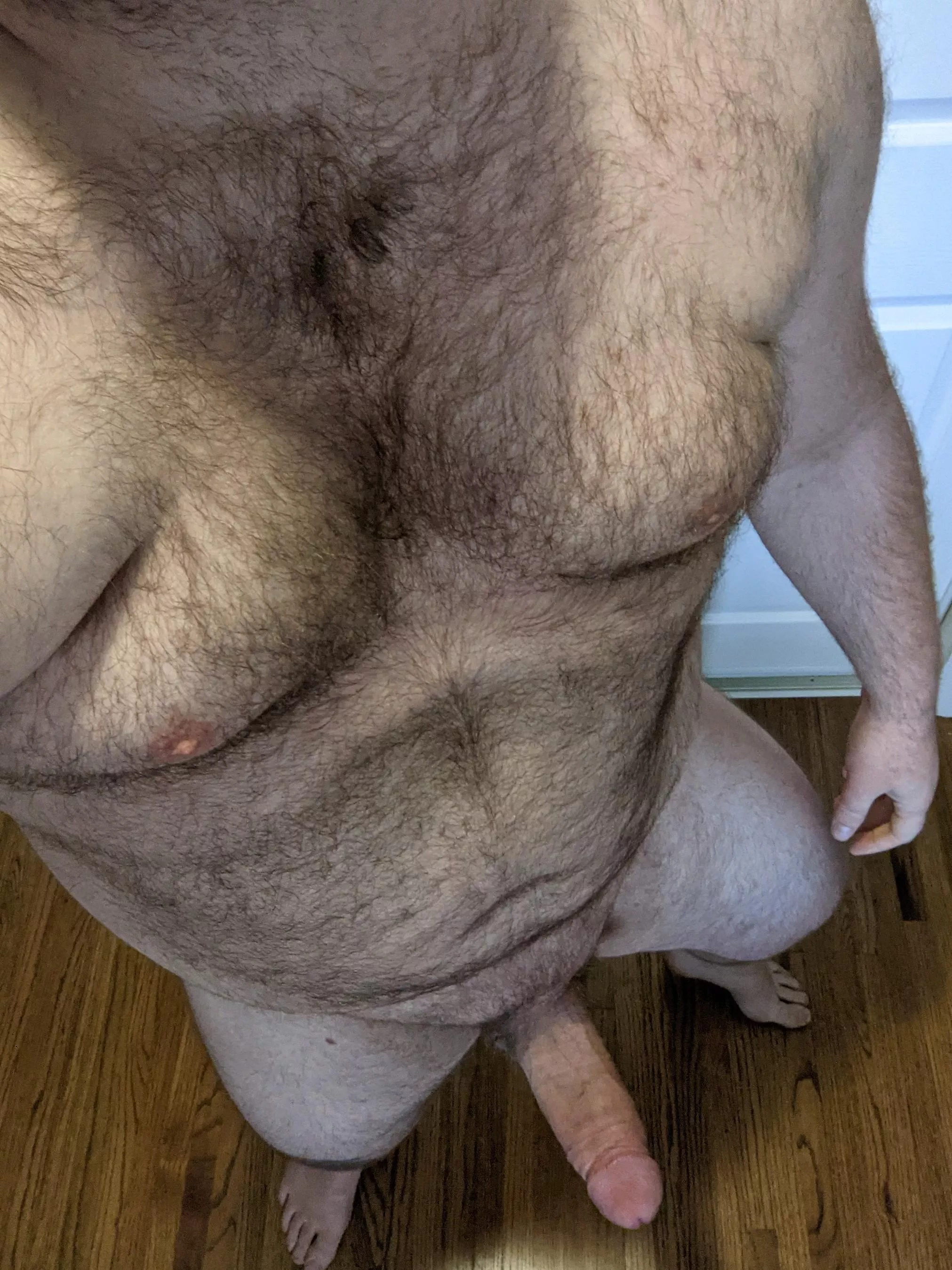 My thick cock is throbbing