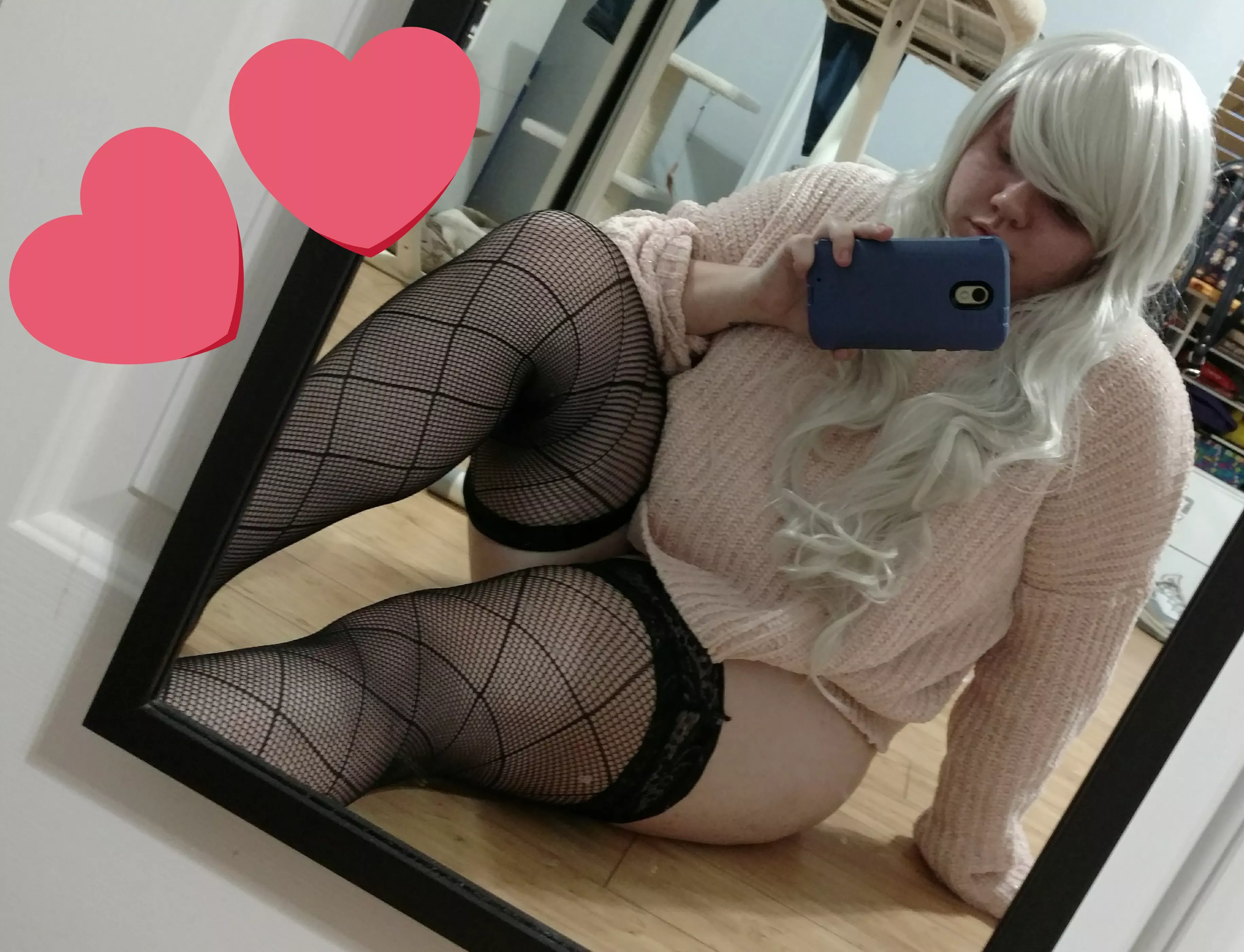 My thighs feel cute today