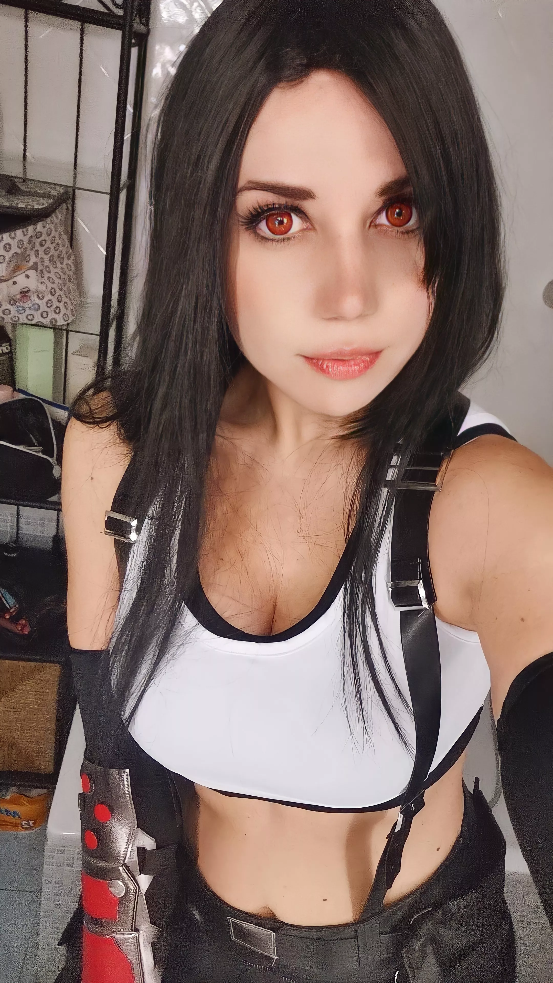 My Tifa cosplay