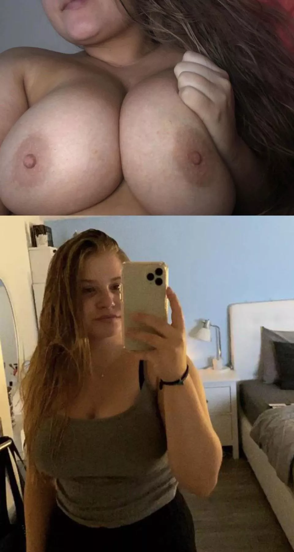 My titties