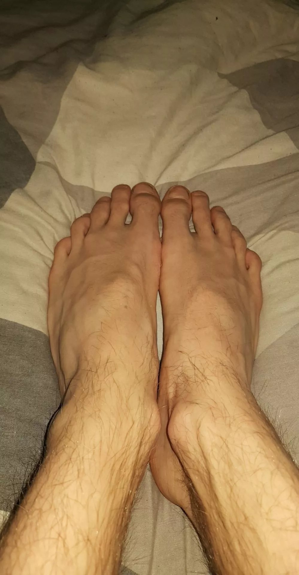 My toes 👣