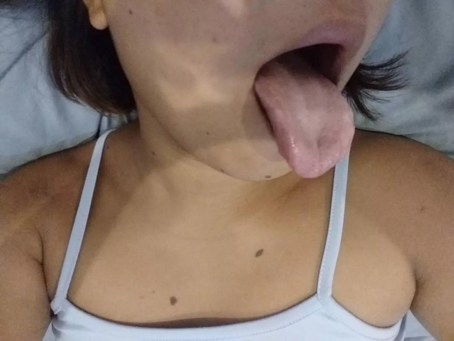 My tongue