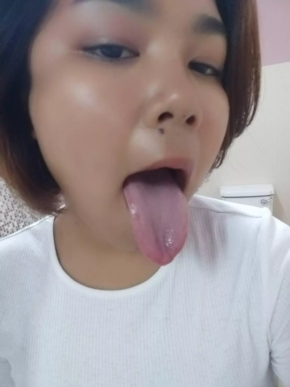 My tongue