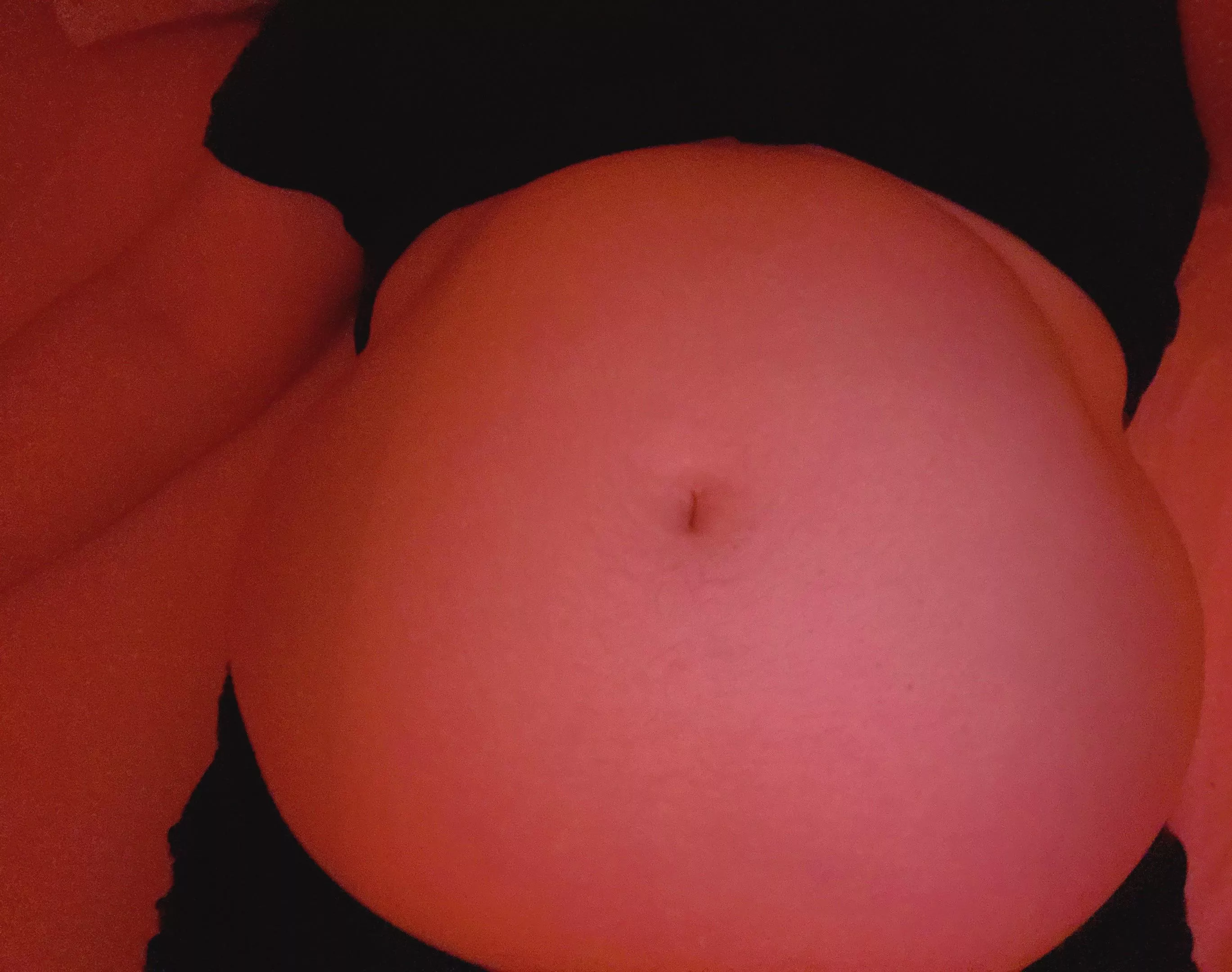 my tubby morning belly ðŸ§šâ€â™€ï¸