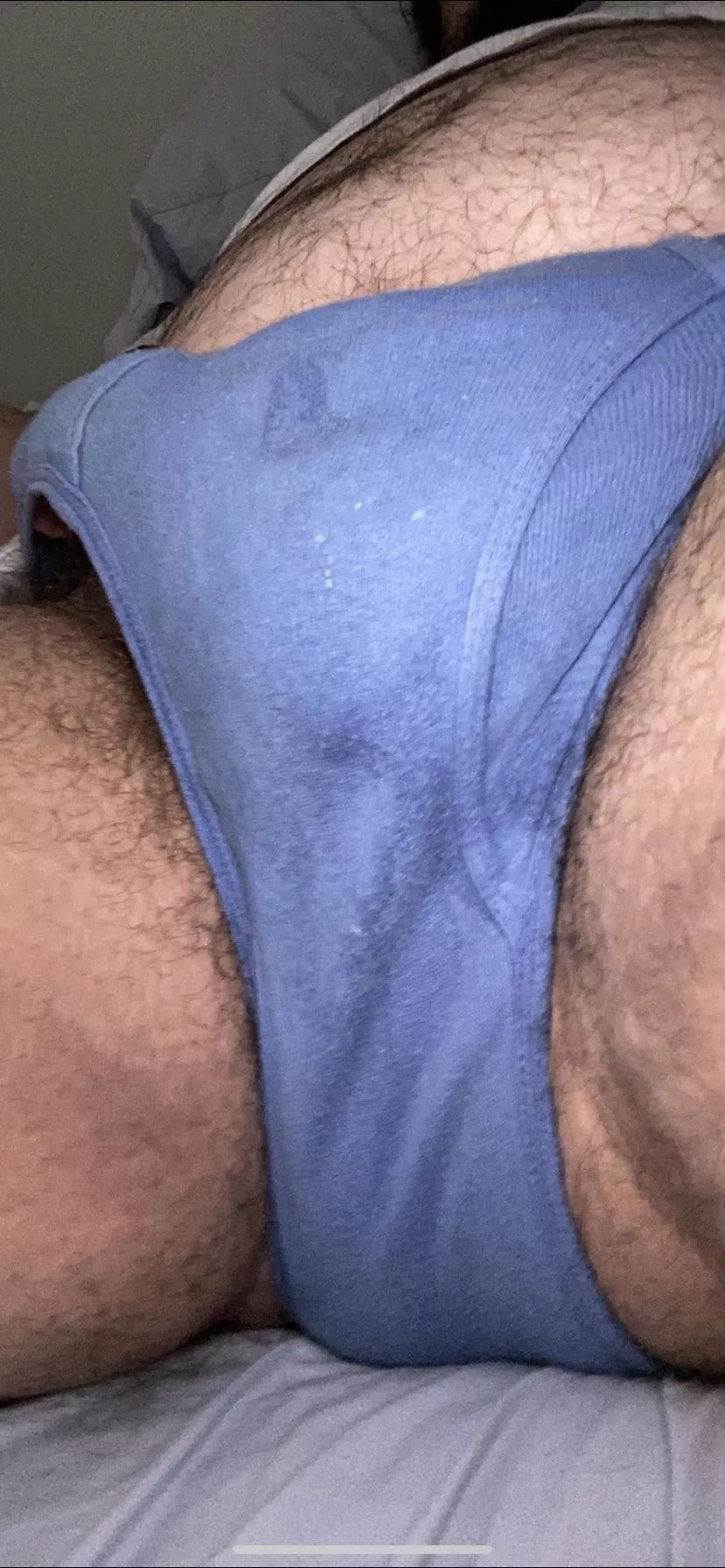 my used sweaty briefs