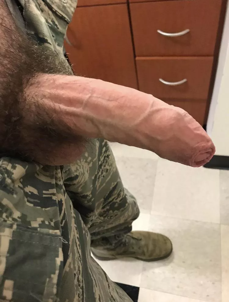 My veiny cock 🇺🇸