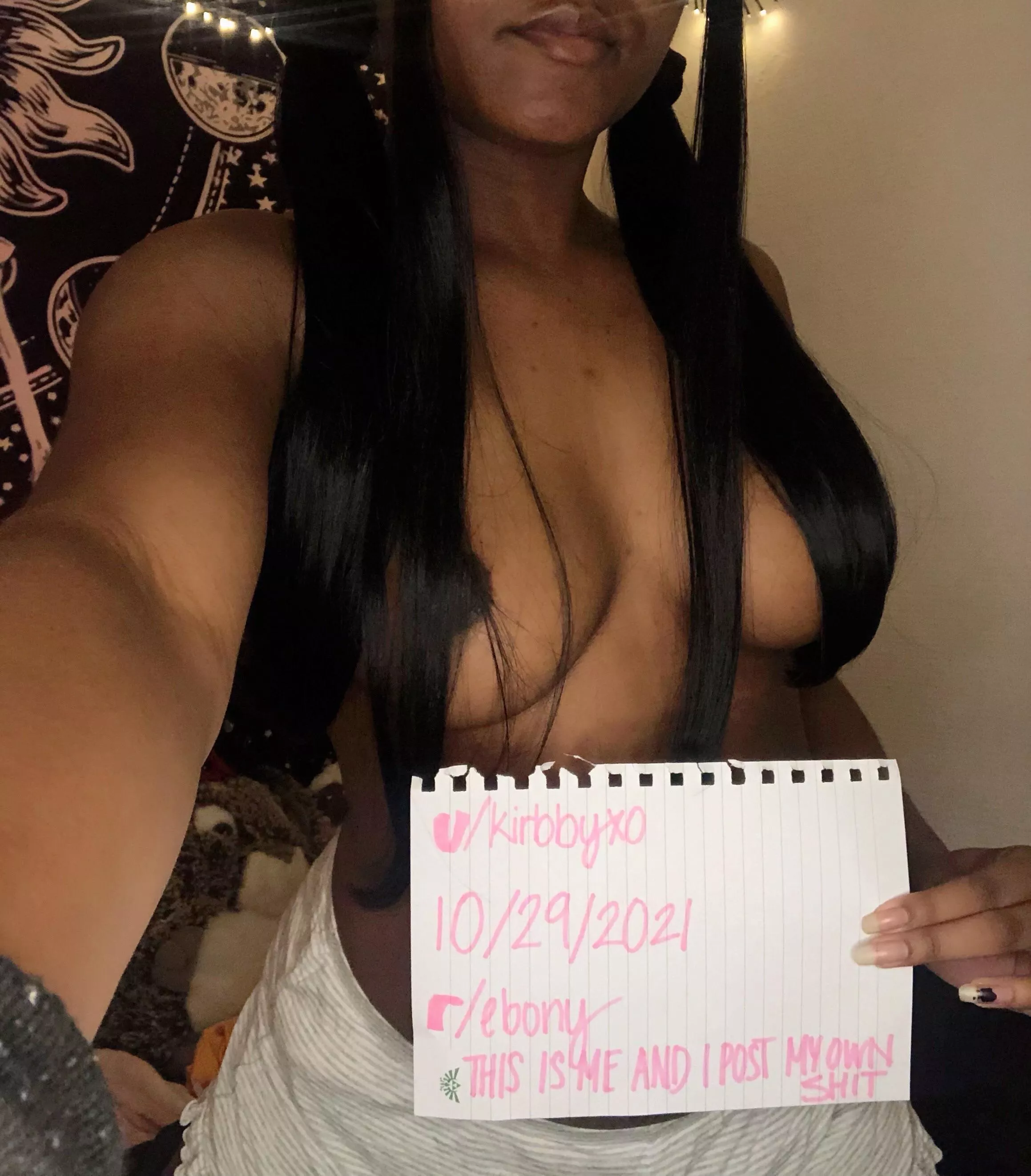 my verification post!