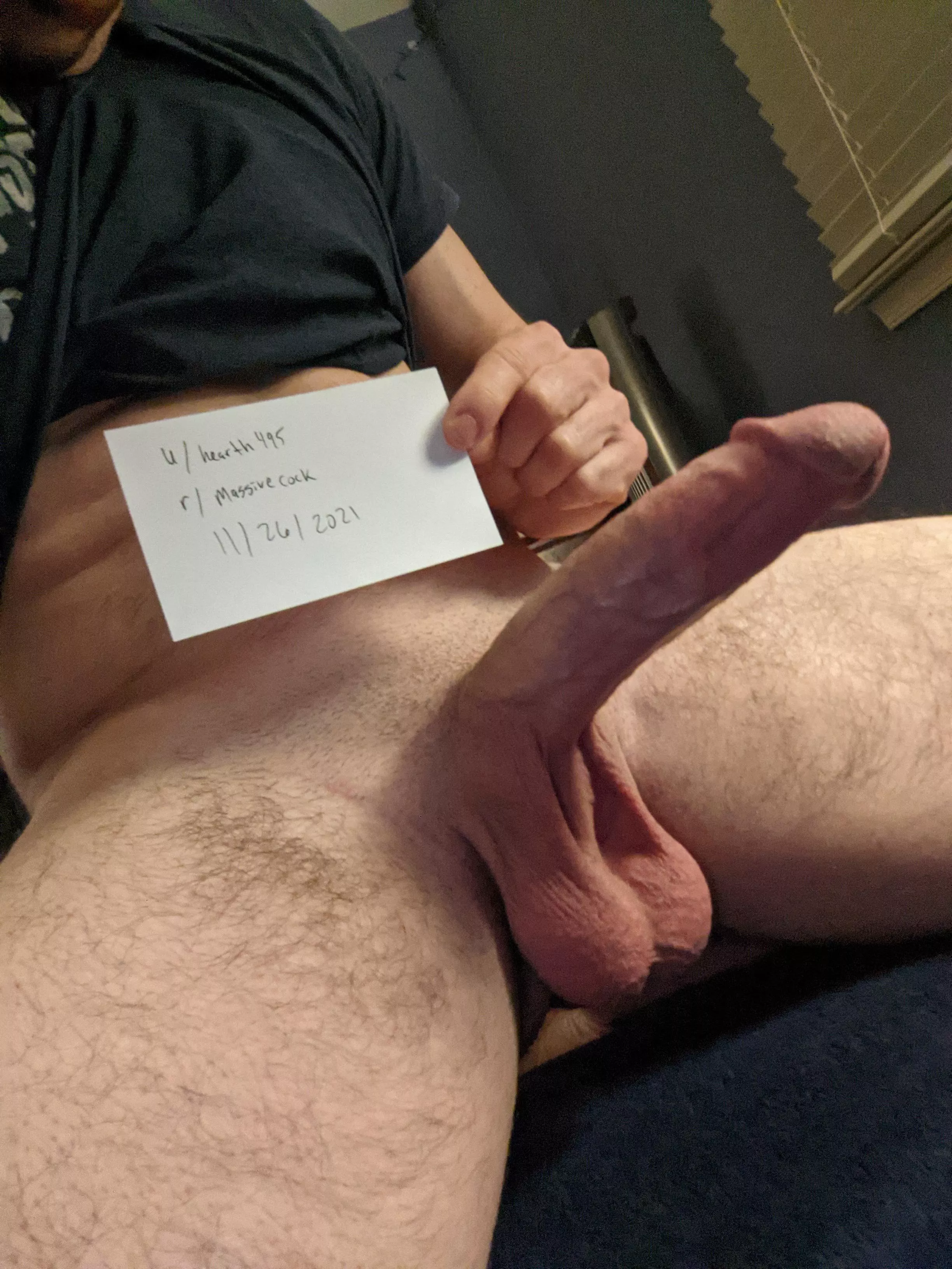 My verification post 🥰