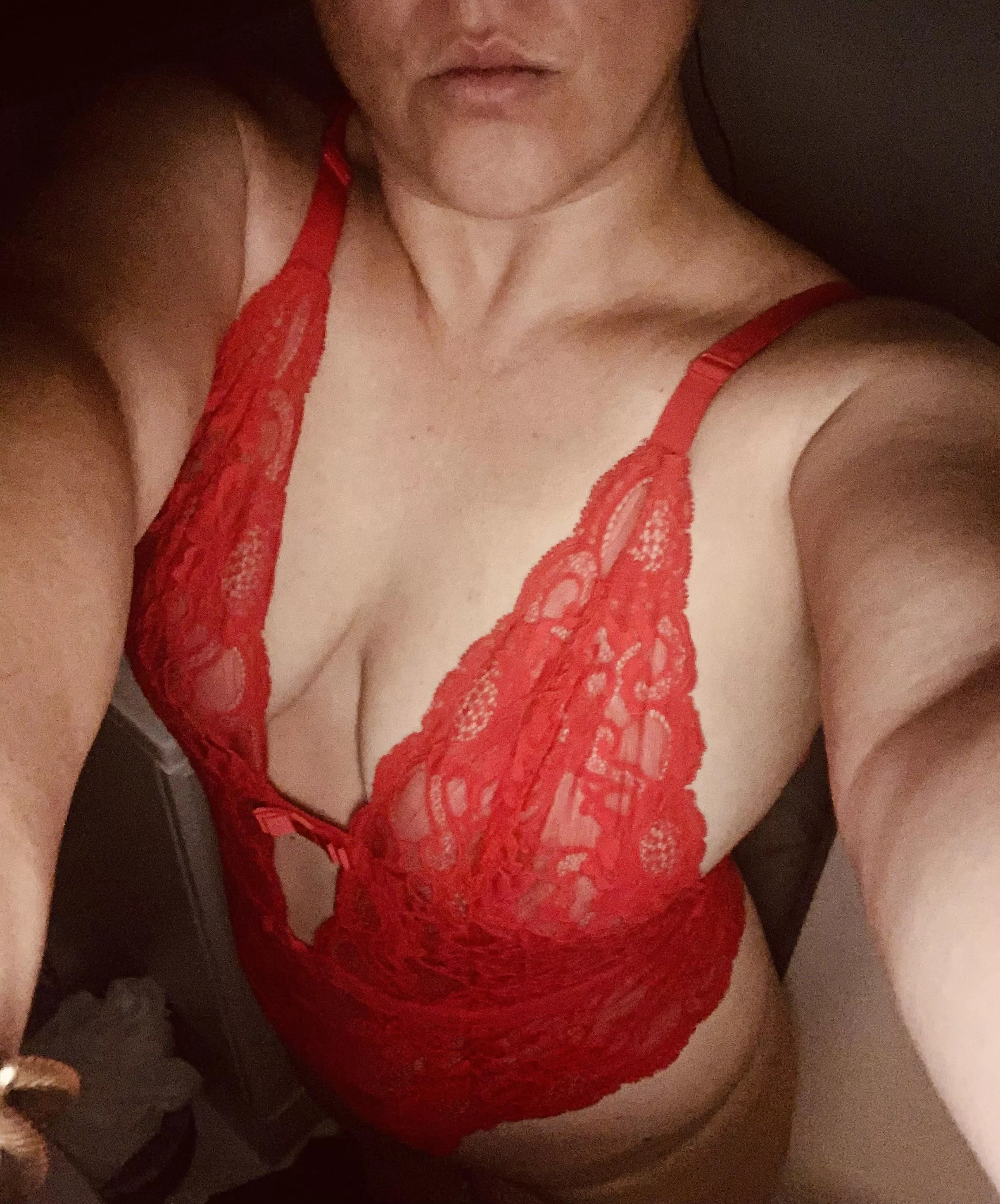 My wife looks good in your wifeâ€™s lingerie