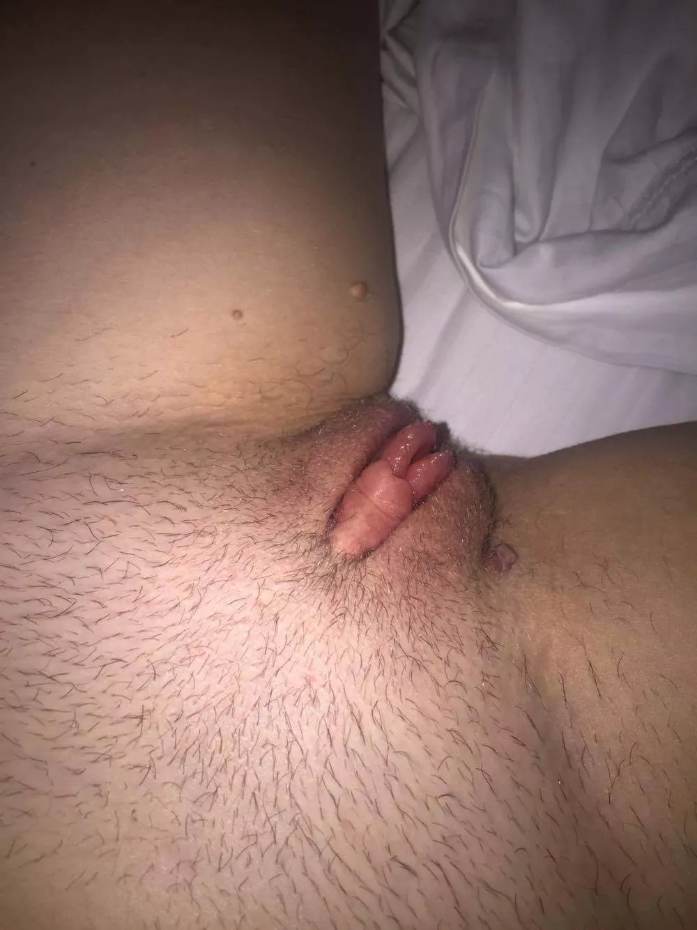 My wife's little pussy