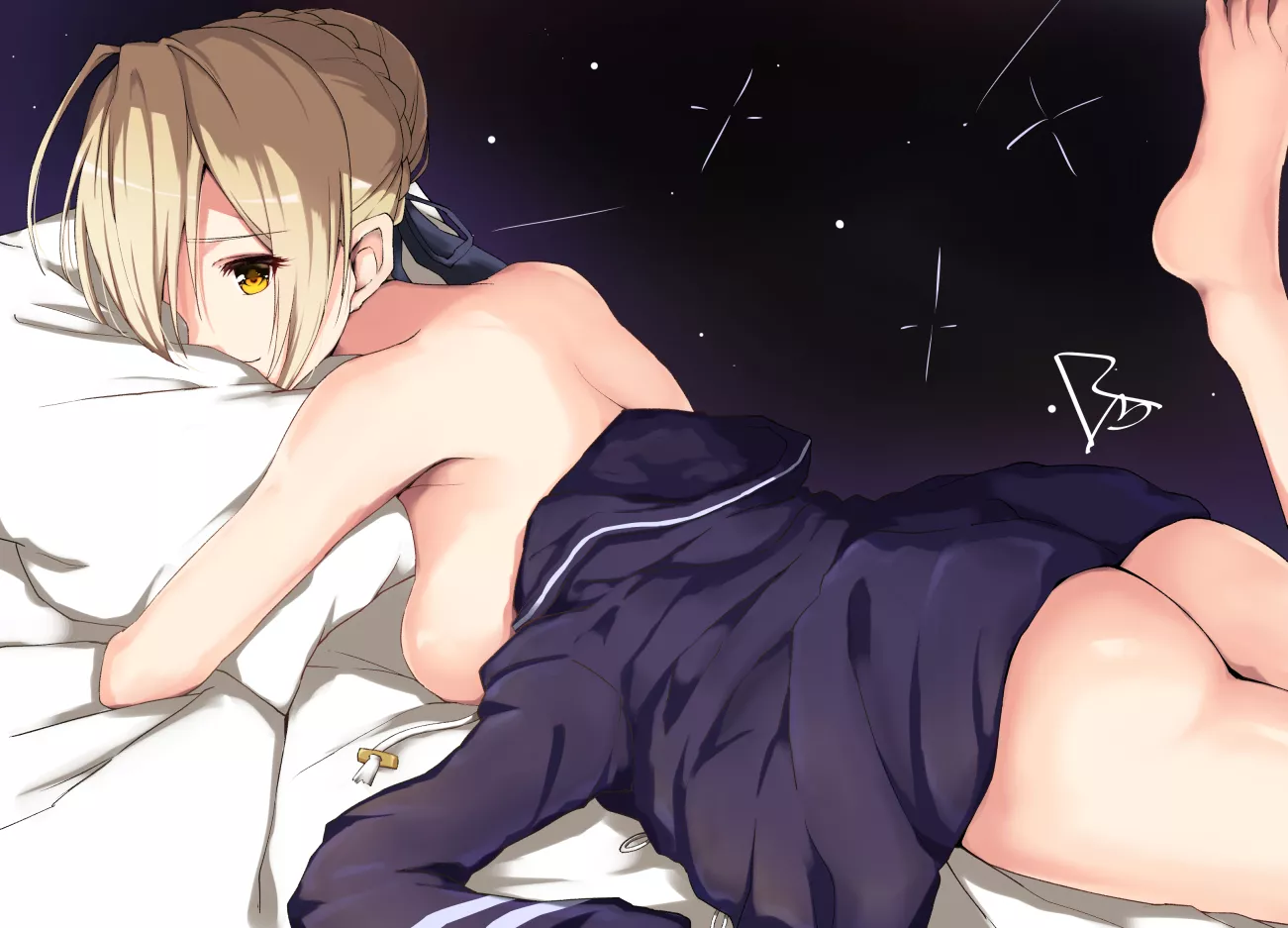 Mysterious Heroine X (Alter)