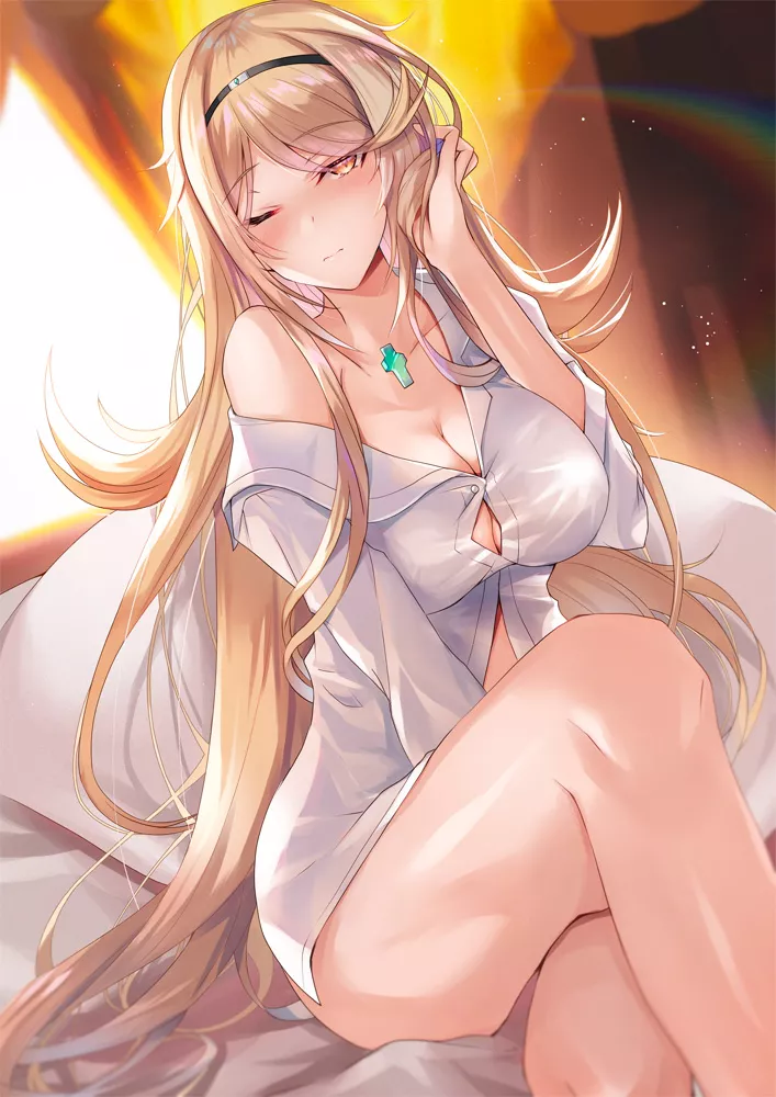 Mythra in the Morning